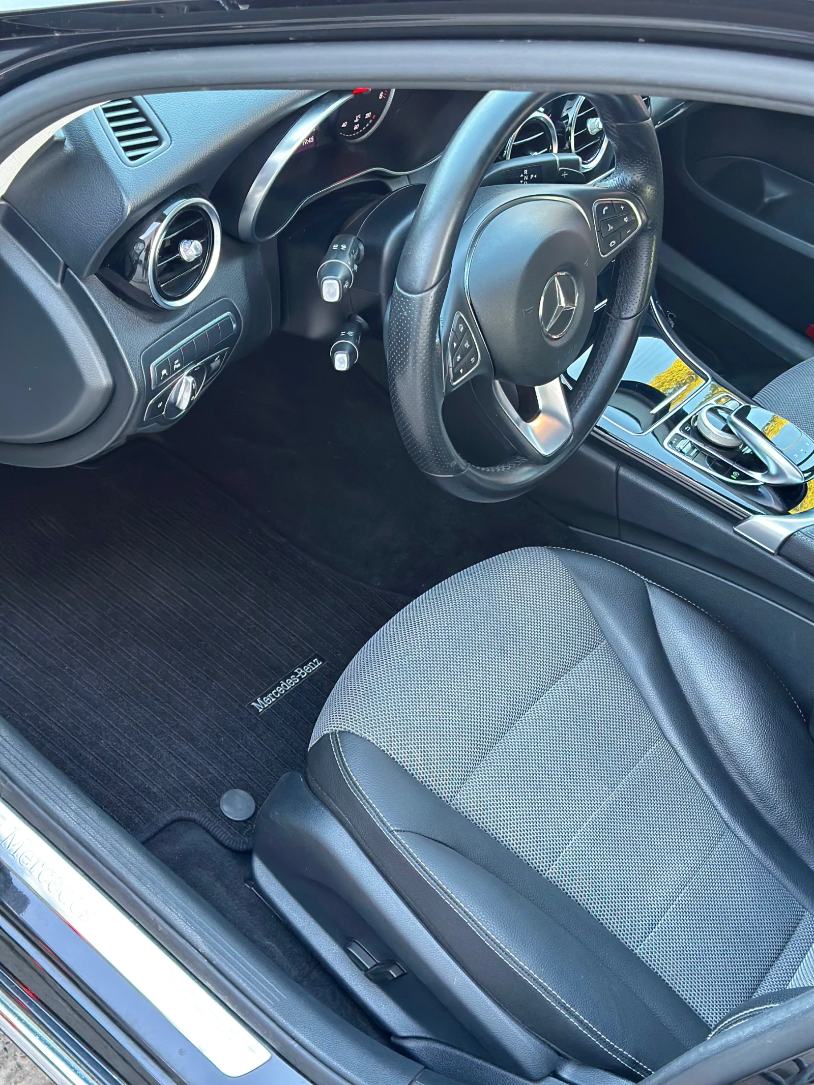 Mercedes-Benz C 220 9G SPORT+  | Mobile.bg � ����������� 14