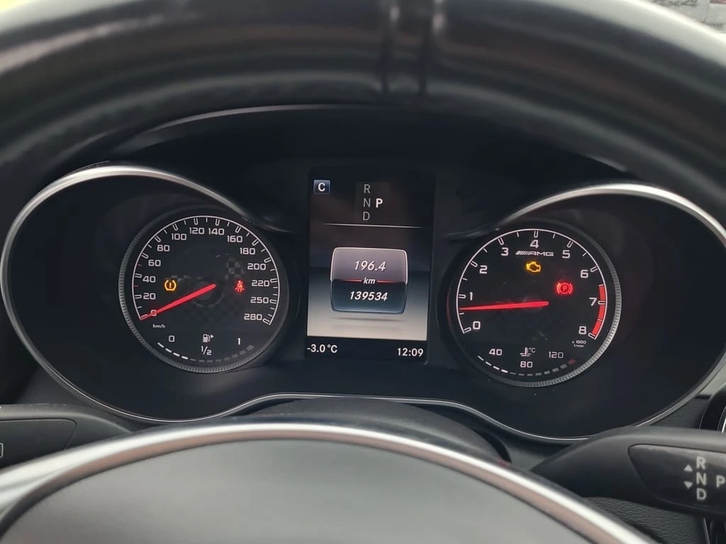 Mercedes-Benz C 43 AMG  CARFAX * ��� ������������ ������ | Mobile.bg � ����������� 7