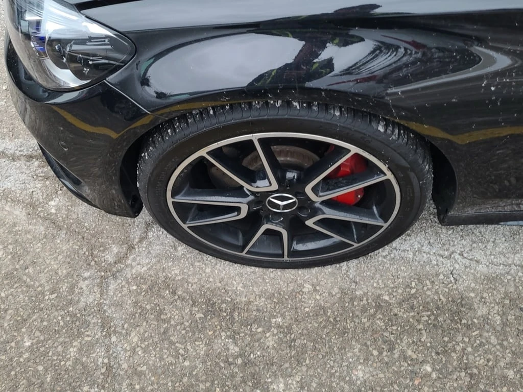 Mercedes-Benz C 43 AMG  CARFAX * ��� ������������ ������ | Mobile.bg � ����������� 6