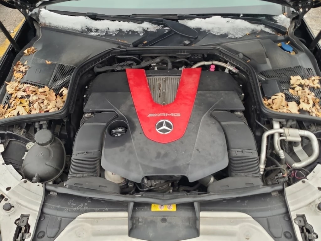 Mercedes-Benz C 43 AMG  CARFAX * ��� ������������ ������ | Mobile.bg � ����������� 15