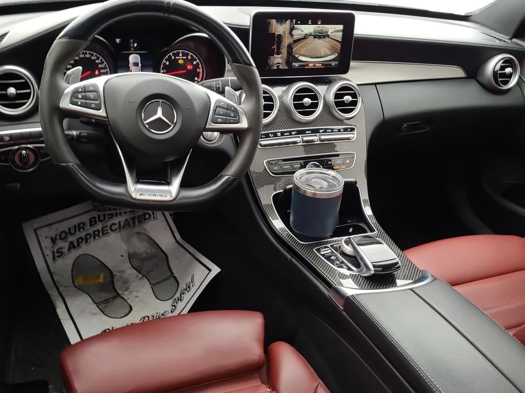 Mercedes-Benz C 43 AMG  CARFAX * ��� ������������ ������ | Mobile.bg � ����������� 8