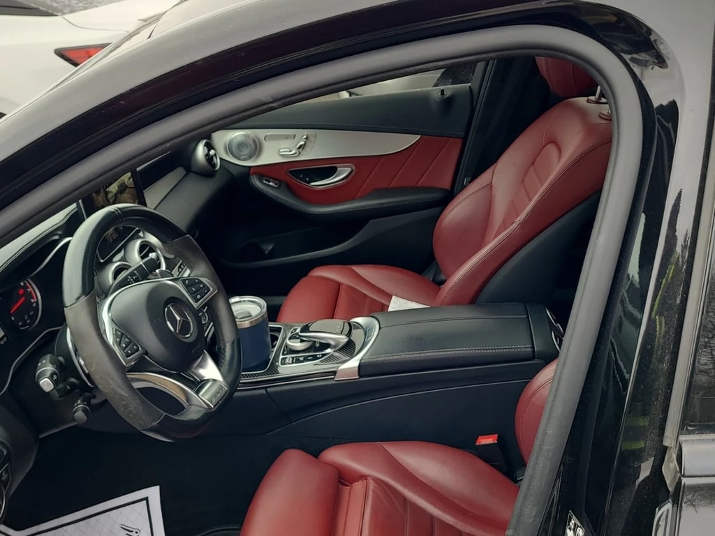 Mercedes-Benz C 43 AMG  CARFAX * ��� ������������ ������ | Mobile.bg � ����������� 5