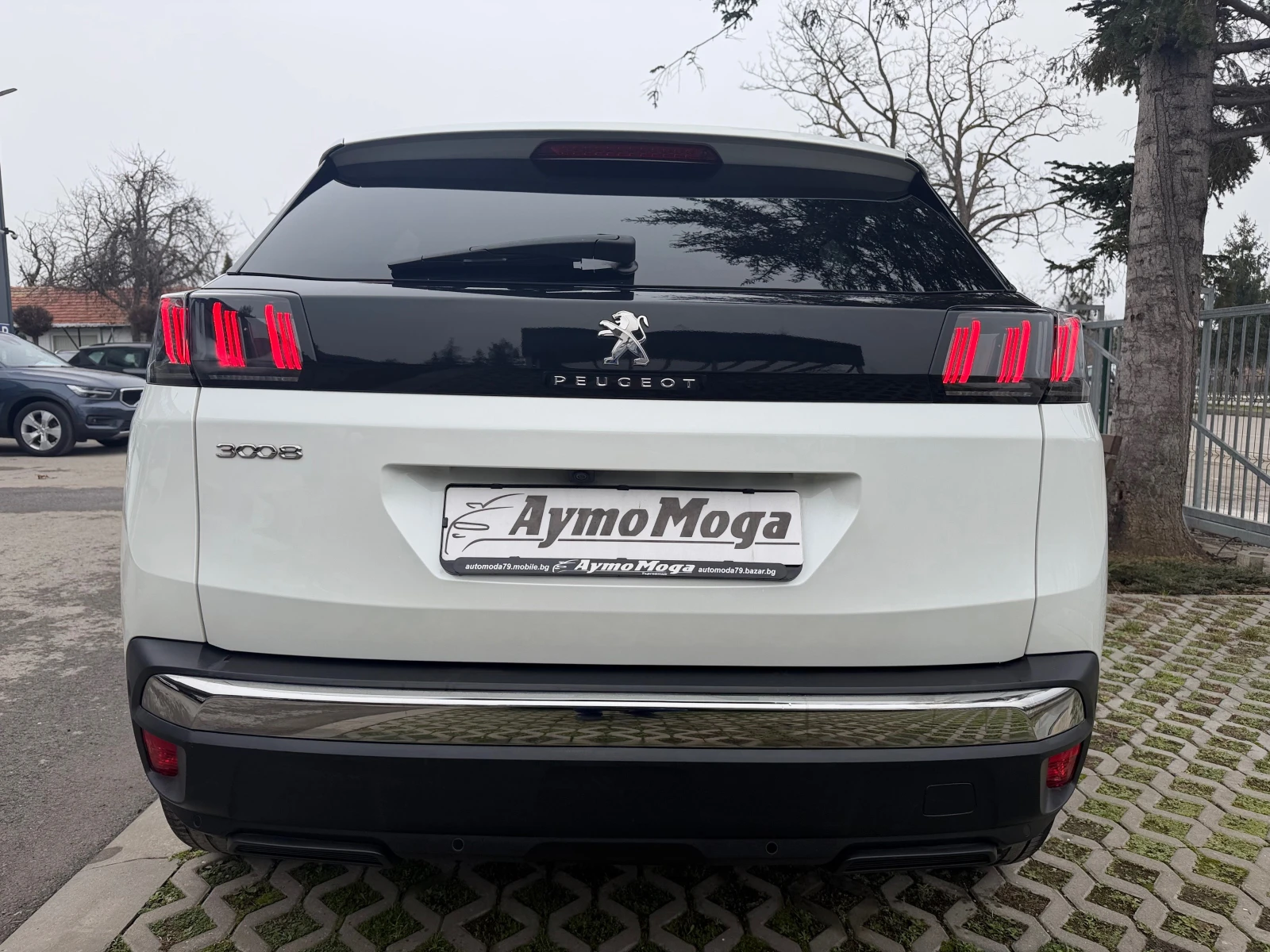 Peugeot 3008 1.5 AVT LED KAMERA ALURE | Mobile.bg � ����������� 5