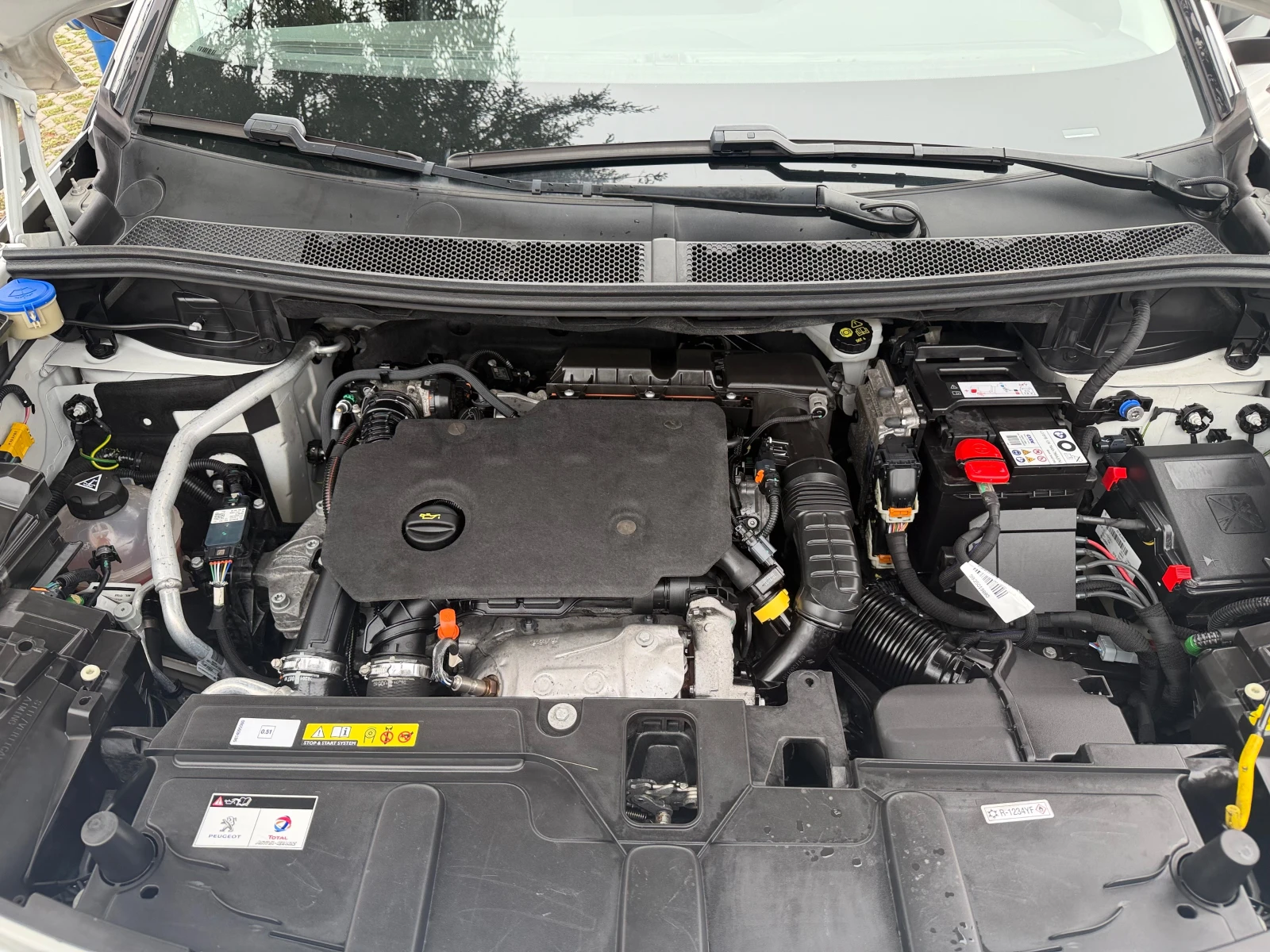 Peugeot 3008 1.5 AVT LED KAMERA ALURE | Mobile.bg � ����������� 15