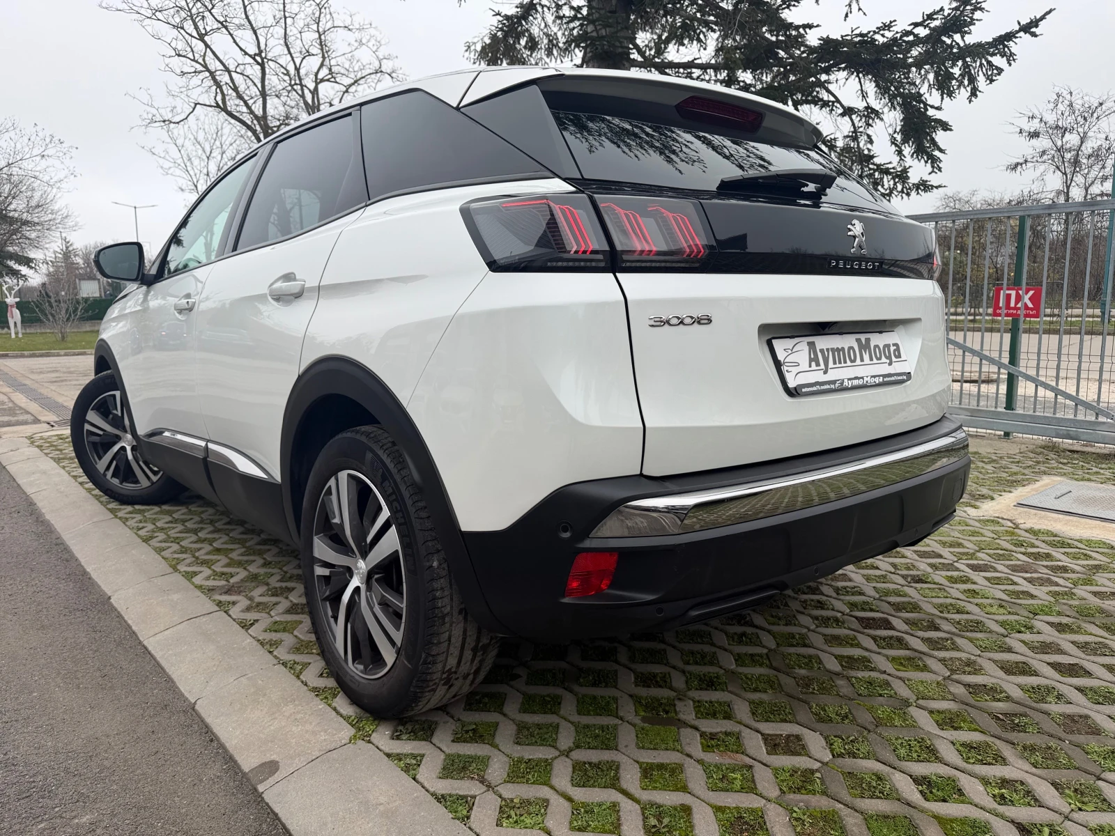 Peugeot 3008 1.5 AVT LED KAMERA ALURE | Mobile.bg � ����������� 6