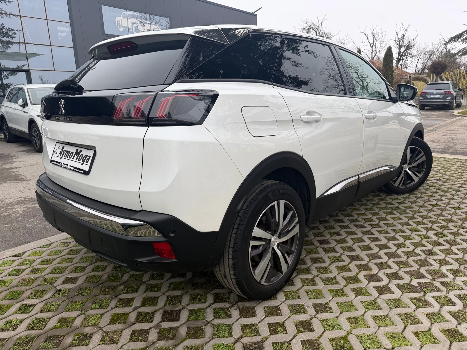 Peugeot 3008 1.5 AVT LED KAMERA ALURE | Mobile.bg � ����������� 4