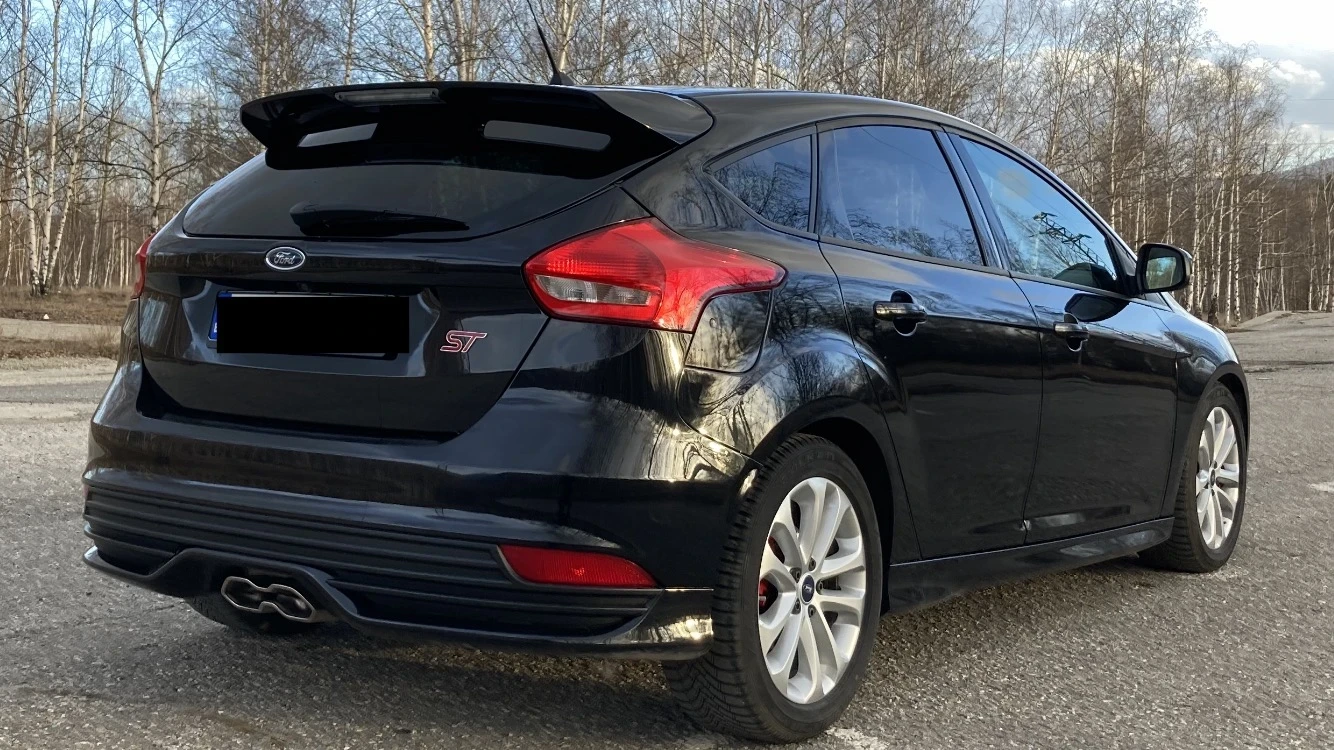 Ford Focus ST - изображение 6