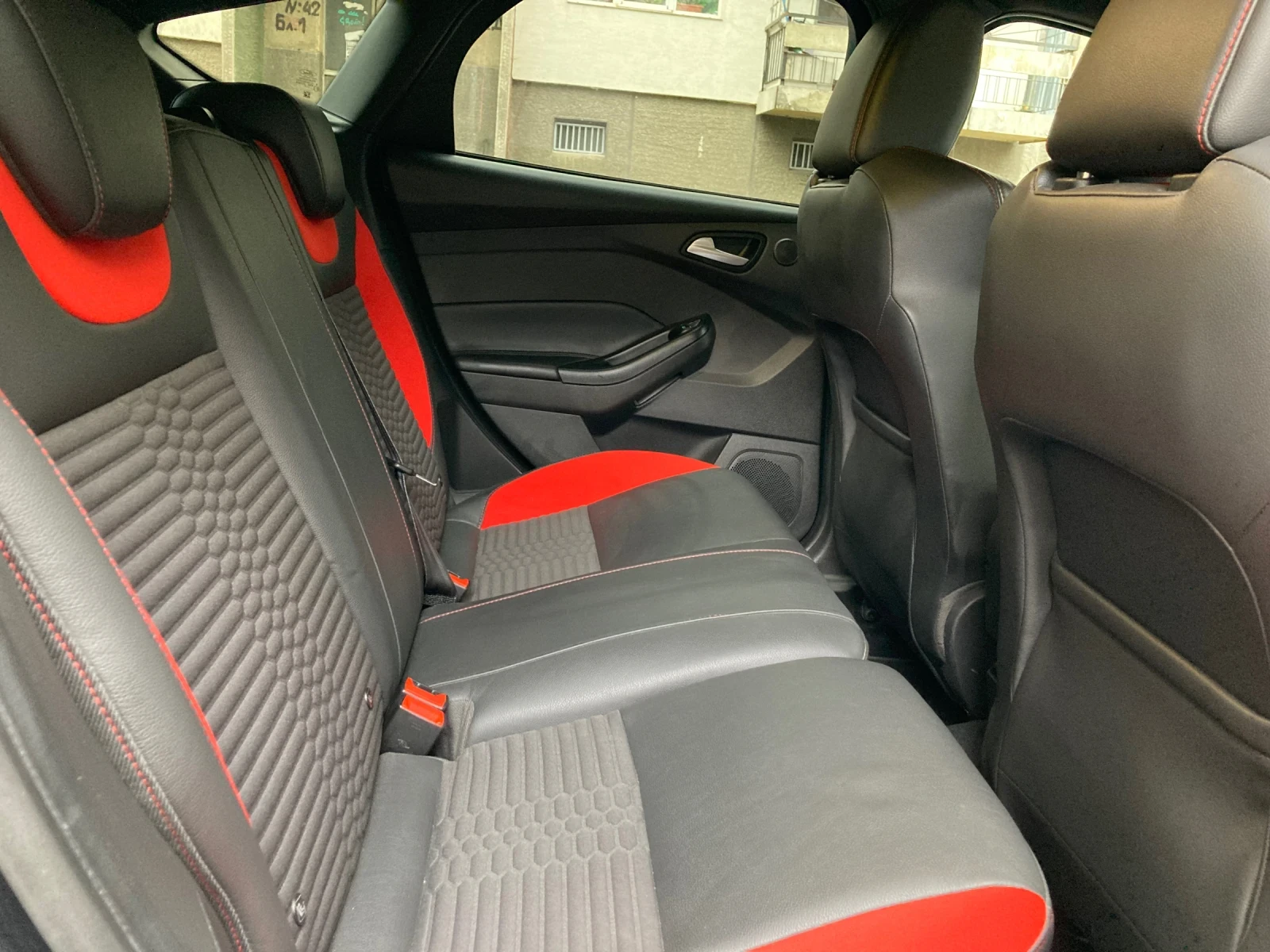 Ford Focus ST - изображение 8