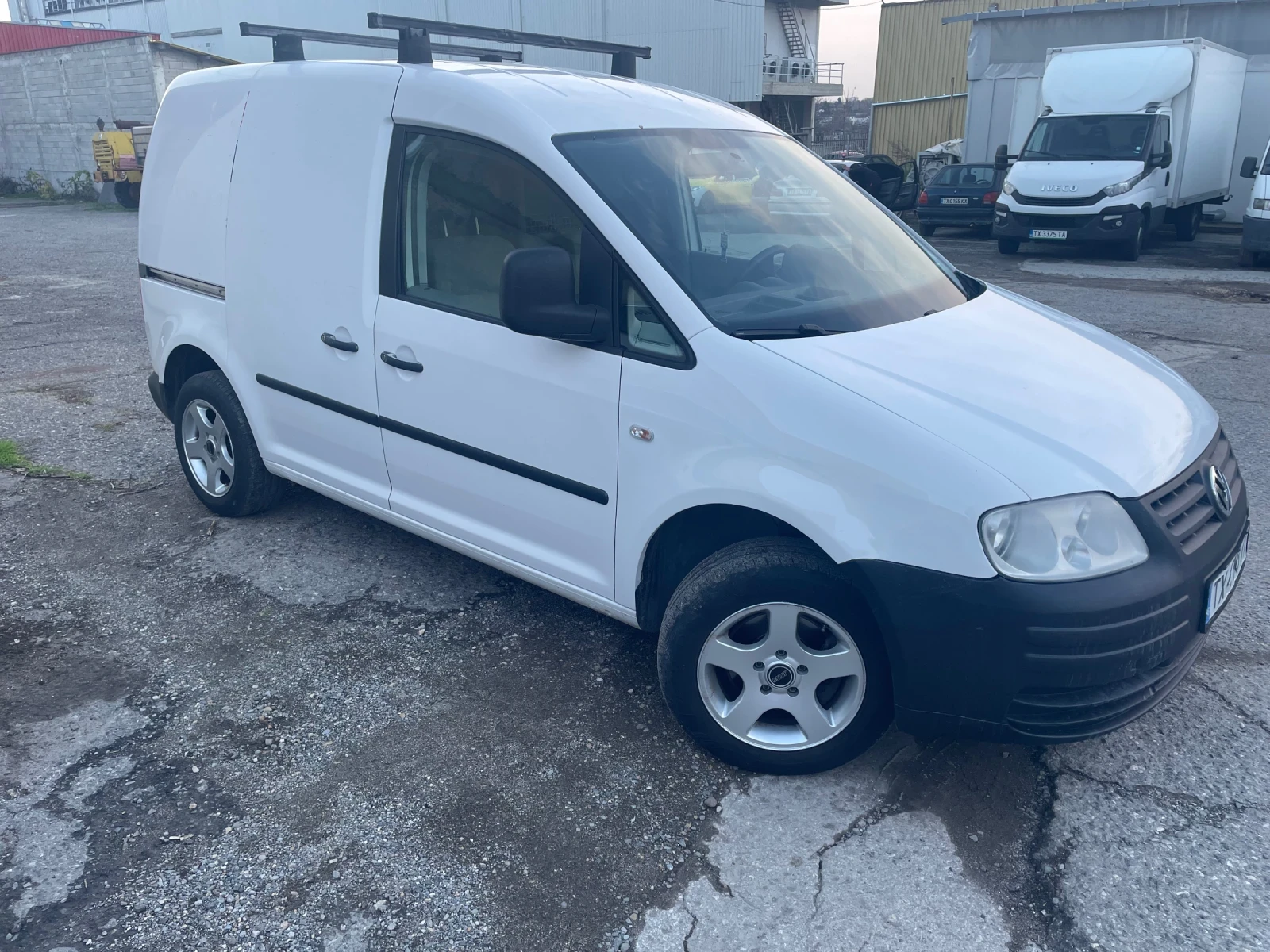 VW Caddy | Mobile.bg � ����������� 2