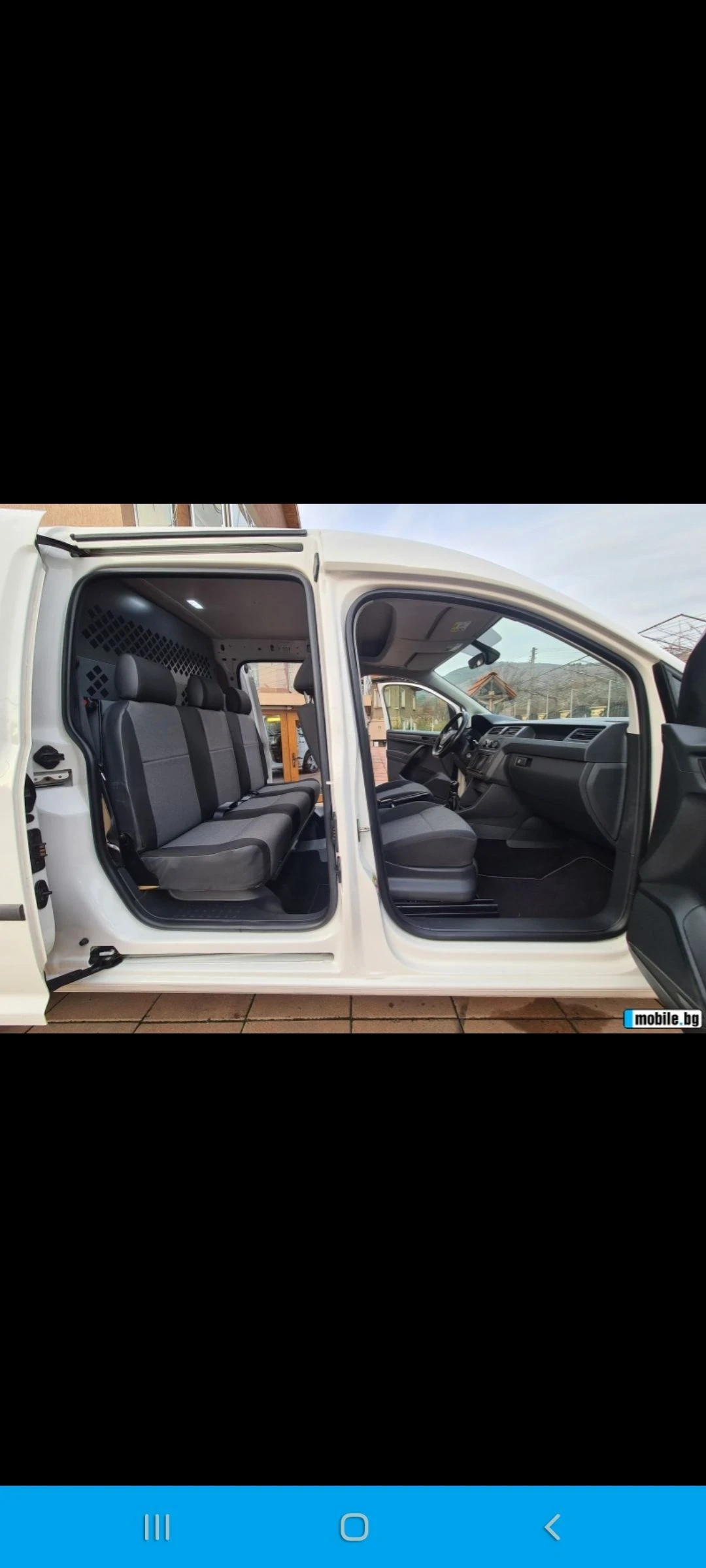 VW Caddy MAXI 2.0 TDI | Mobile.bg � ����������� 10