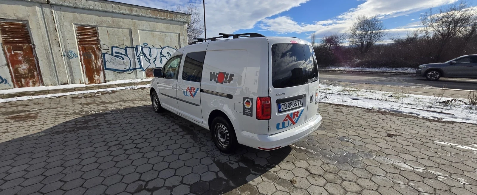 VW Caddy MAXI 2.0 TDI | Mobile.bg � ����������� 6