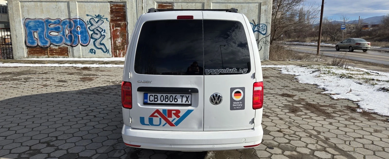 VW Caddy MAXI 2.0 TDI | Mobile.bg � ����������� 8