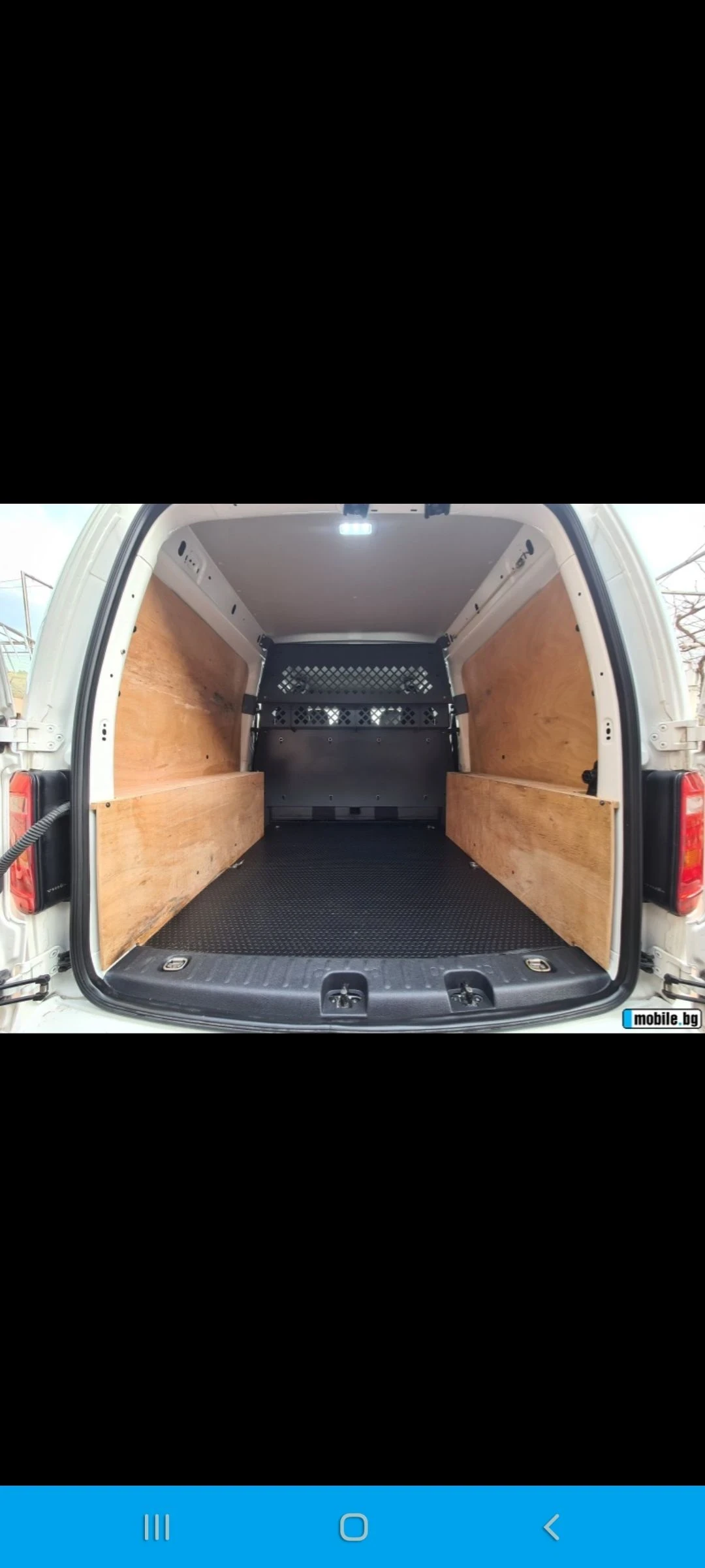 VW Caddy MAXI 2.0 TDI | Mobile.bg � ����������� 12