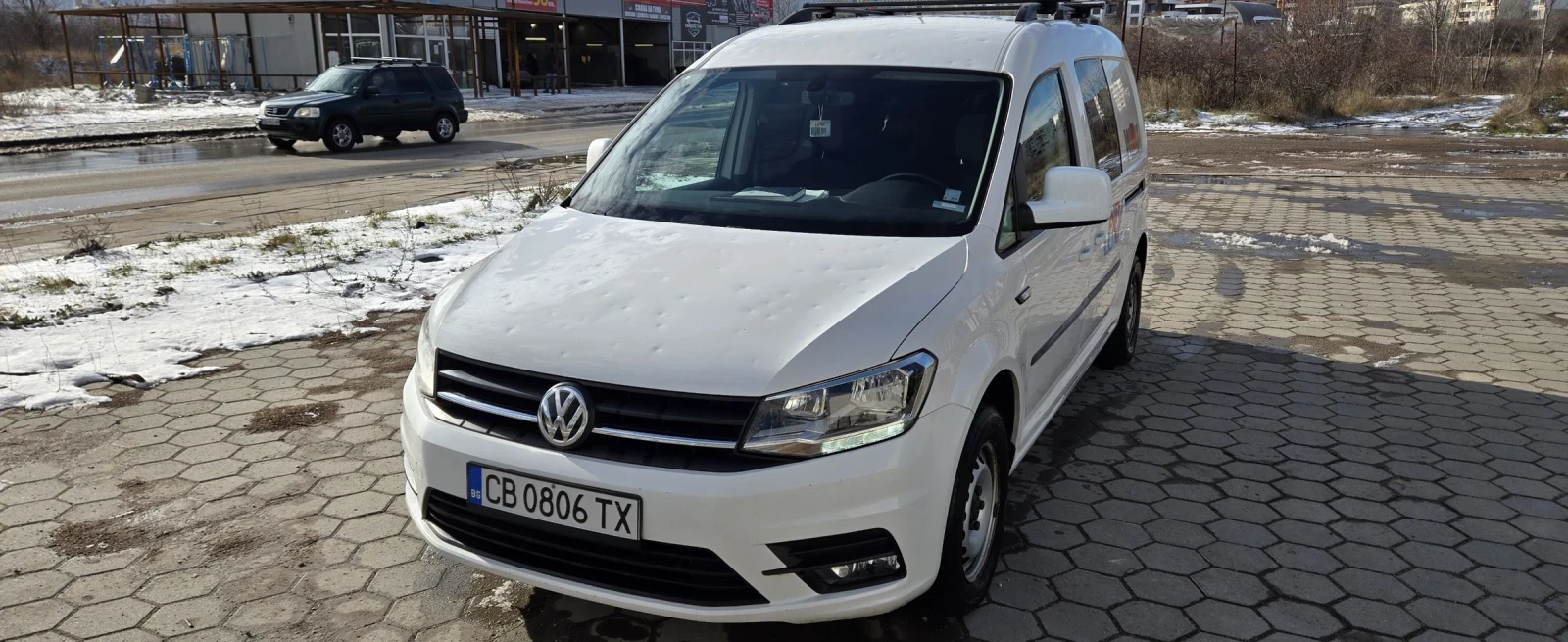 VW Caddy MAXI 2.0 TDI | Mobile.bg � ����������� 2