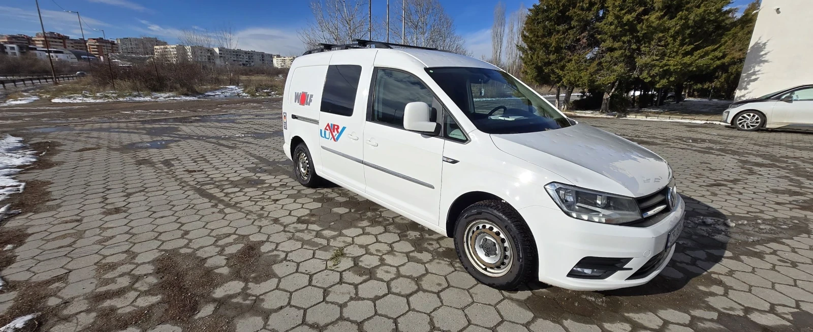 VW Caddy MAXI 2.0 TDI | Mobile.bg � ����������� 3