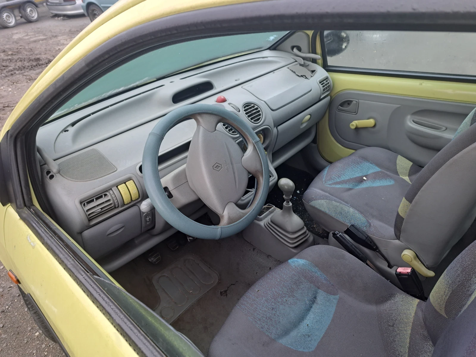 Renault Twingo  - изображение 4