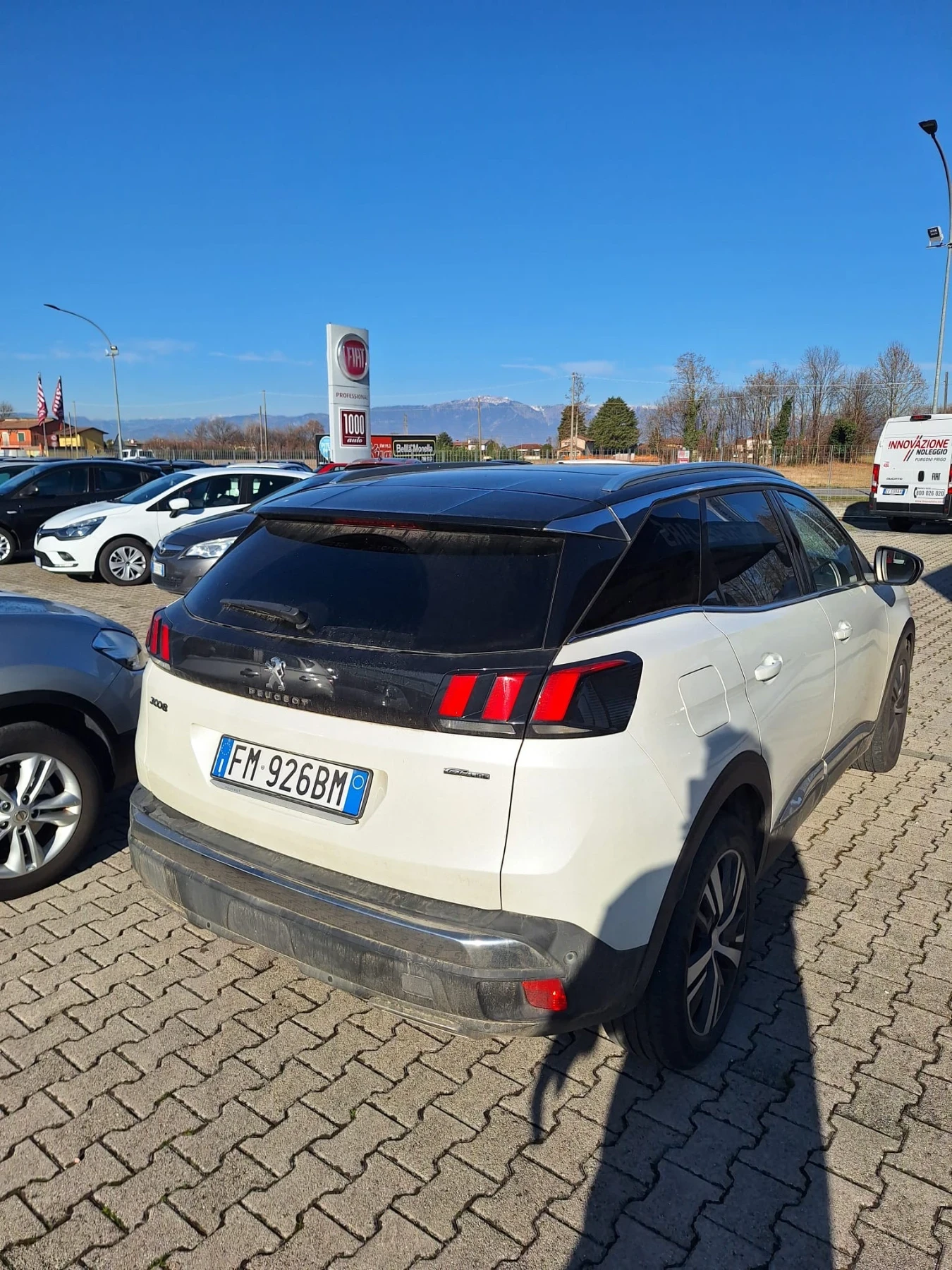 Peugeot 3008 1.6HDI/GT -LINE/������� ����! | Mobile.bg � ����������� 5