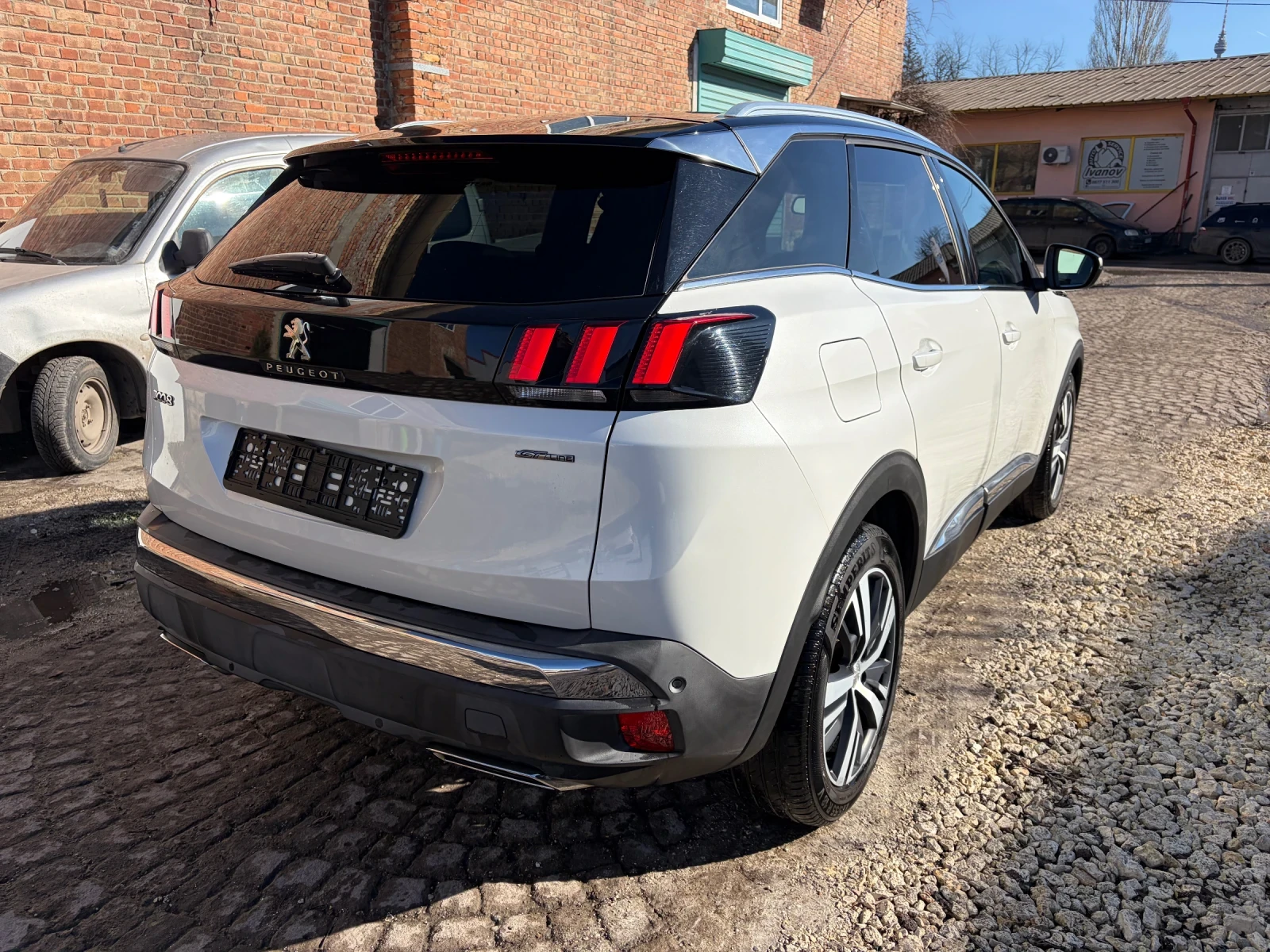 Peugeot 3008 1.6HDI/GT-LINE/�������� | Mobile.bg � ����������� 4