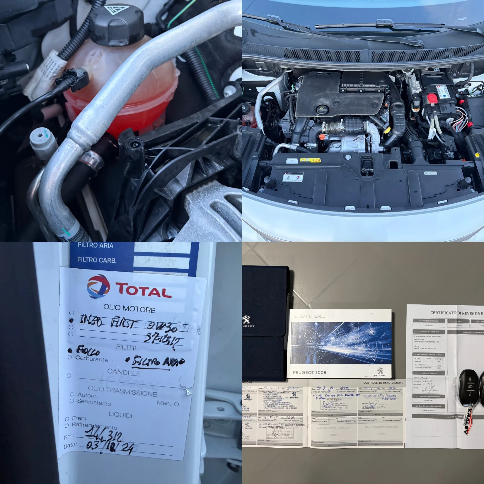 Peugeot 3008 1.6HDI/GT-LINE/ПАНОРАМА, снимка 17 - Автомобили и джипове - 53072731