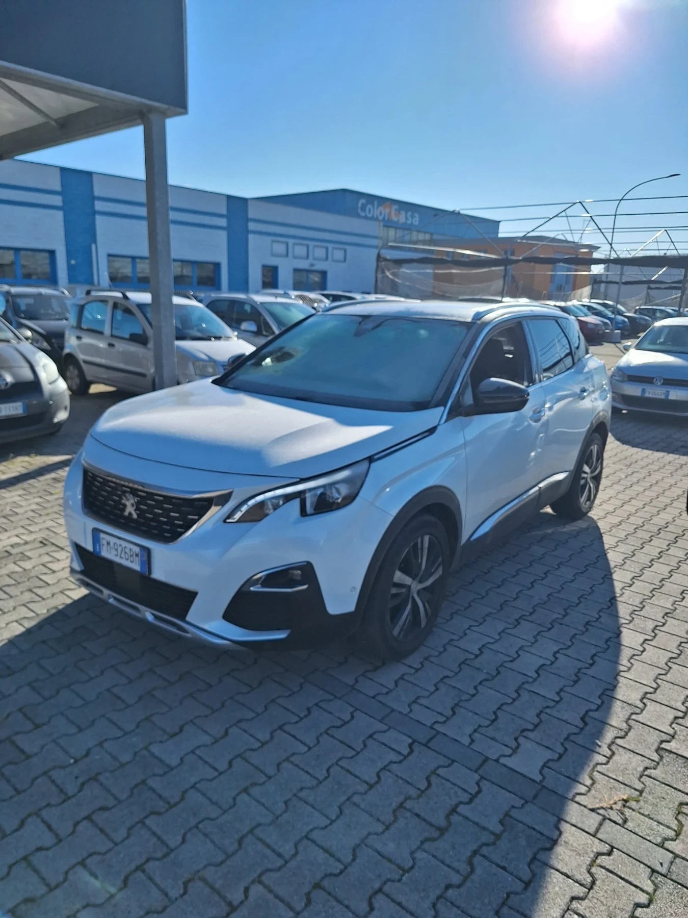 Peugeot 3008 1.6HDI/GT -LINE/������� ����! | Mobile.bg � ����������� 3