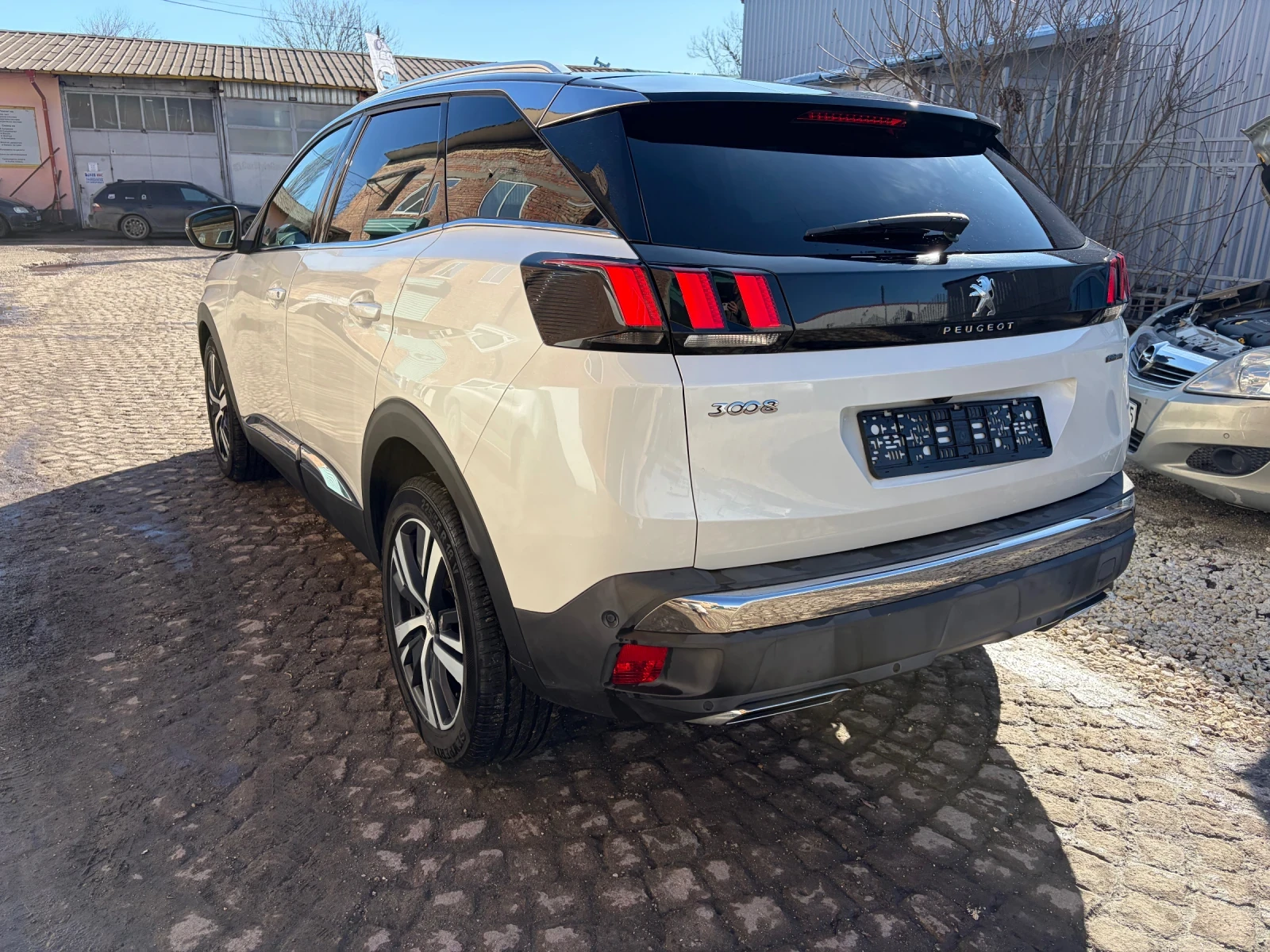 Peugeot 3008 1.6HDI/GT-LINE/�������� | Mobile.bg � ����������� 3