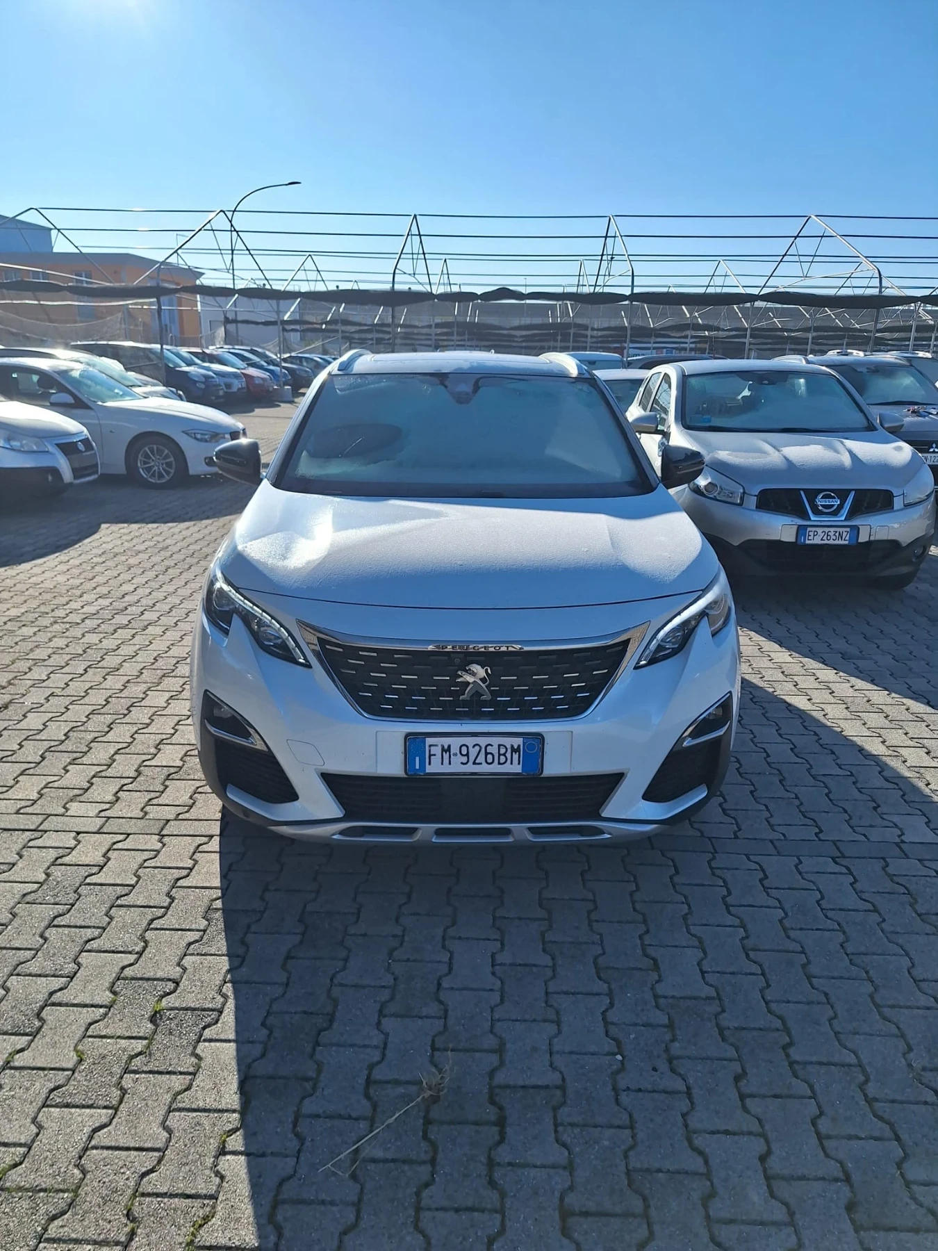 Peugeot 3008 1.6HDI/GT -LINE/������� ����! | Mobile.bg � ����������� 2