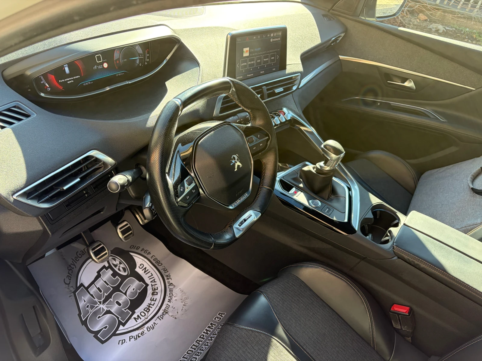 Peugeot 3008 1.6HDI/GT-LINE/�������� | Mobile.bg � ����������� 5