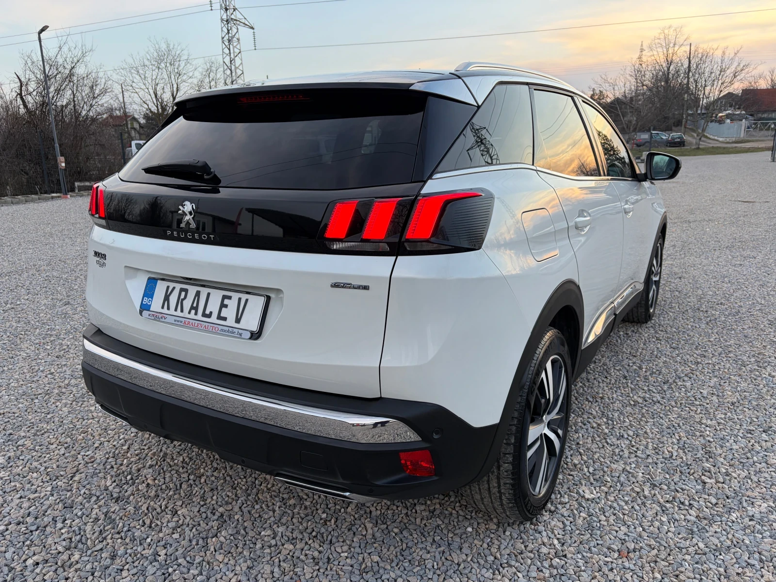 Peugeot 3008 1.6HDI/GT-LINE/ПАНОРАМА, снимка 4 - Автомобили и джипове - 53072731