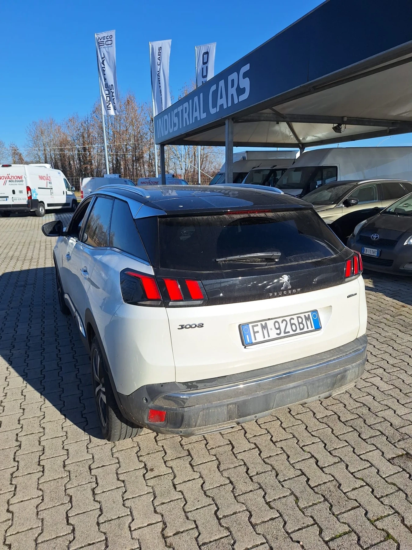 Peugeot 3008 1.6HDI/GT -LINE/������� ����! | Mobile.bg � ����������� 4