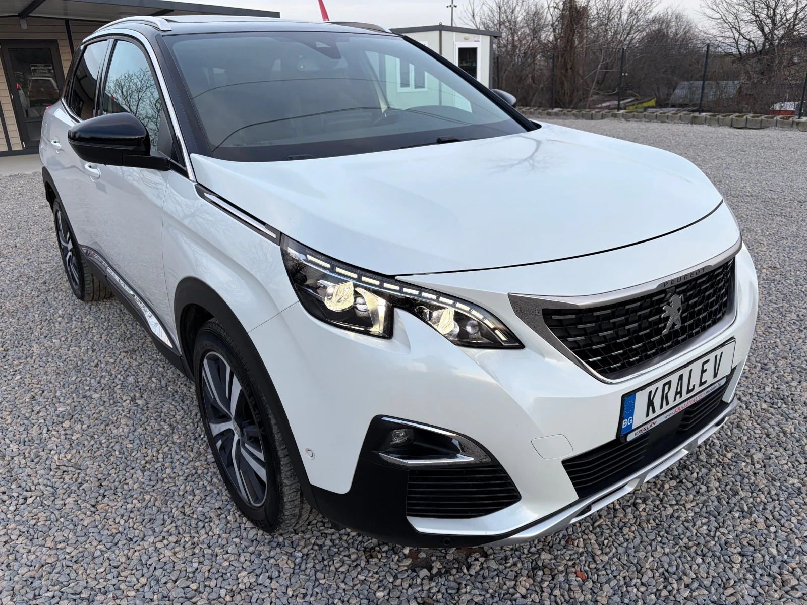 Peugeot 3008 1.6HDI/GT-LINE/ПАНОРАМА