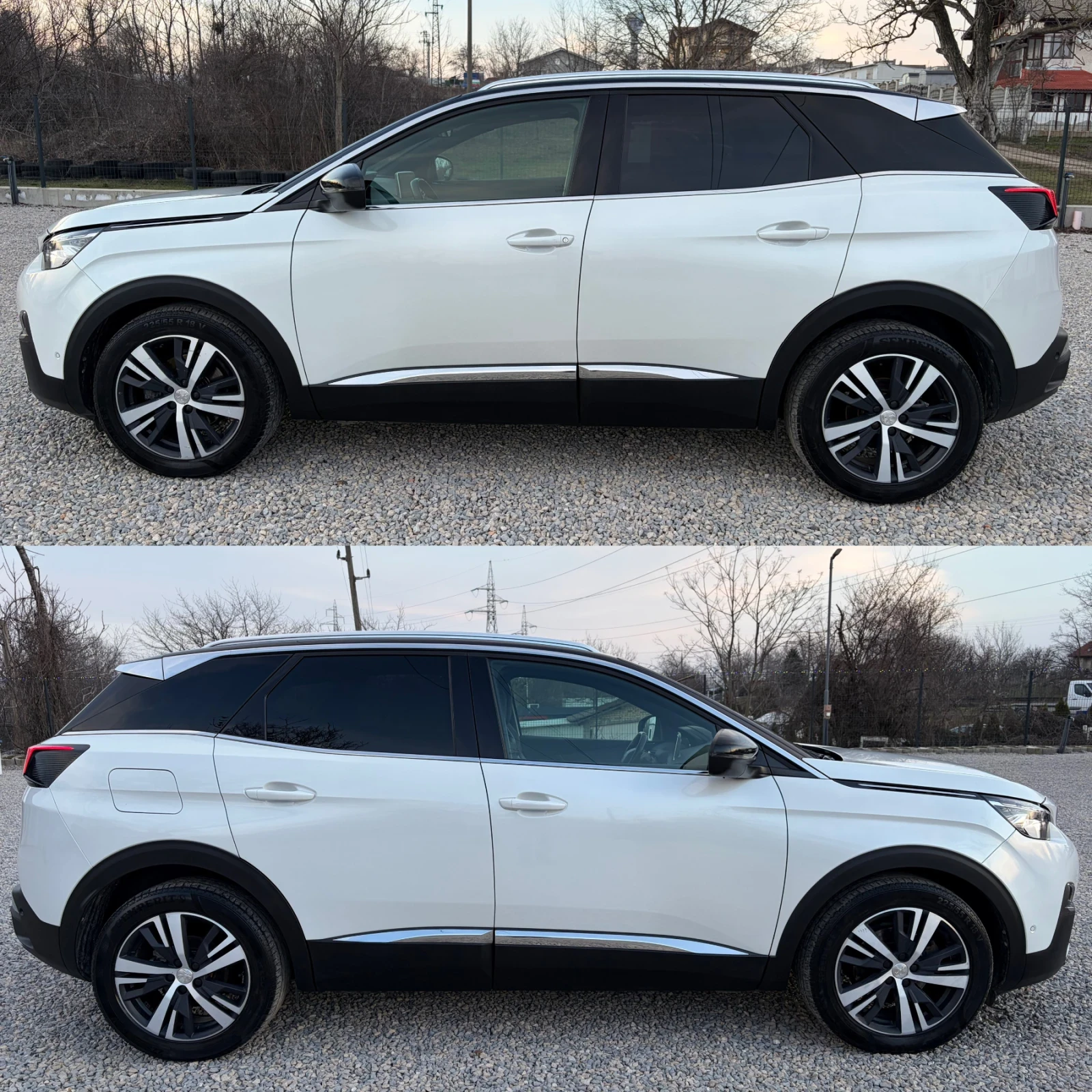 Peugeot 3008 1.6HDI/GT-LINE/ПАНОРАМА, снимка 6 - Автомобили и джипове - 53072731