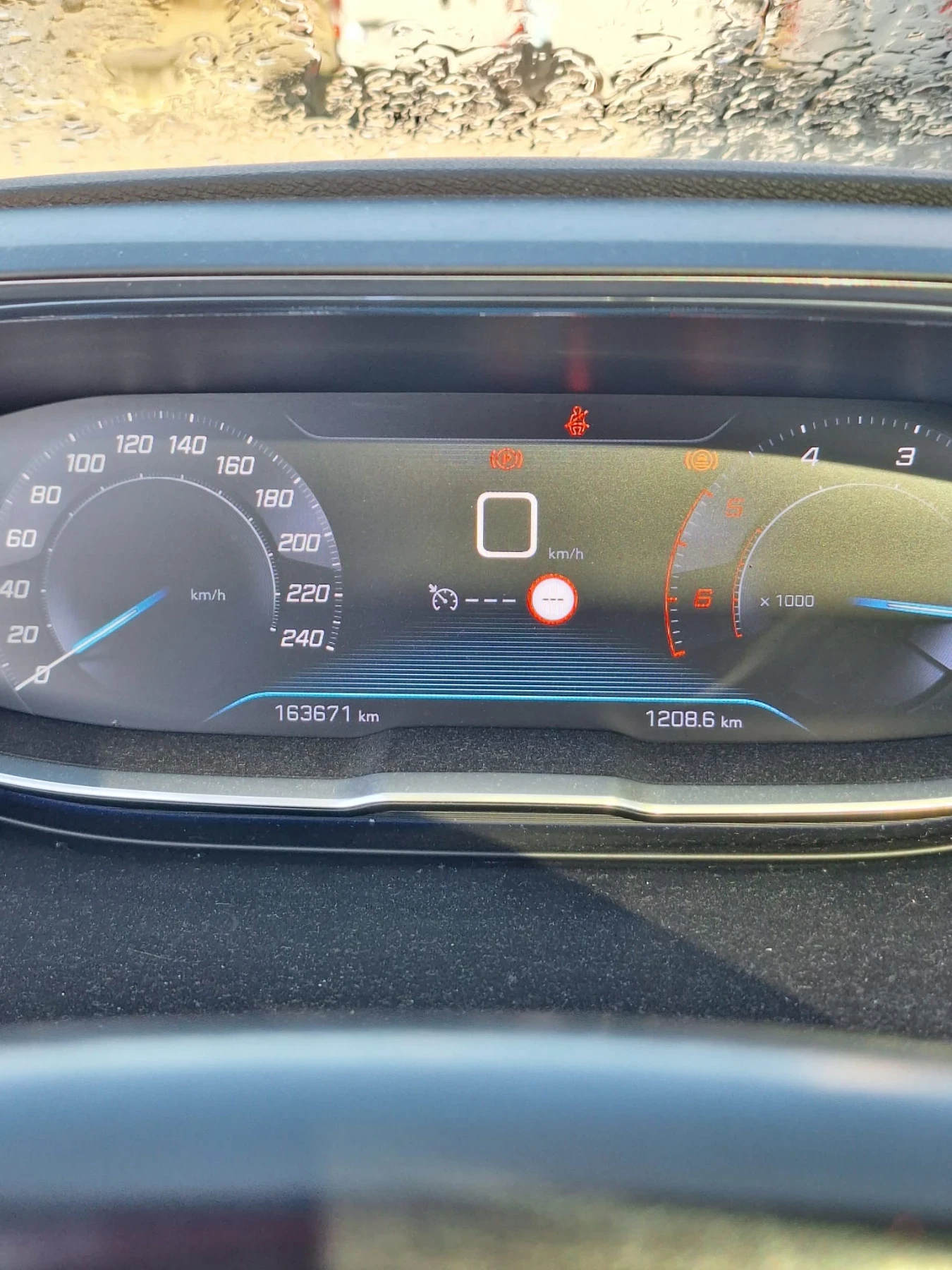 Peugeot 3008 1.6HDI/GT -LINE/������� ����! | Mobile.bg � ����������� 9