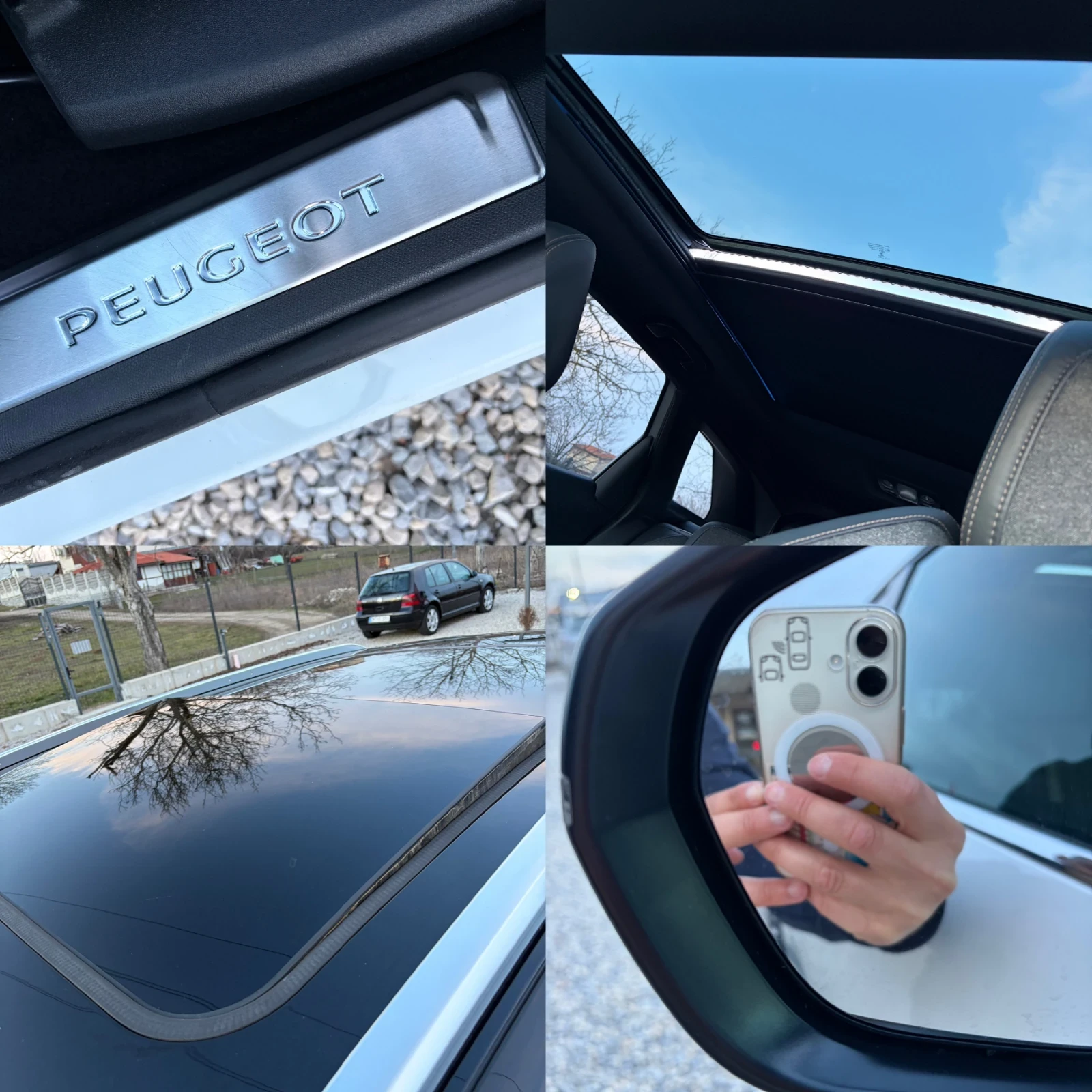 Peugeot 3008 1.6HDI/GT-LINE/ПАНОРАМА, снимка 14 - Автомобили и джипове - 53072731