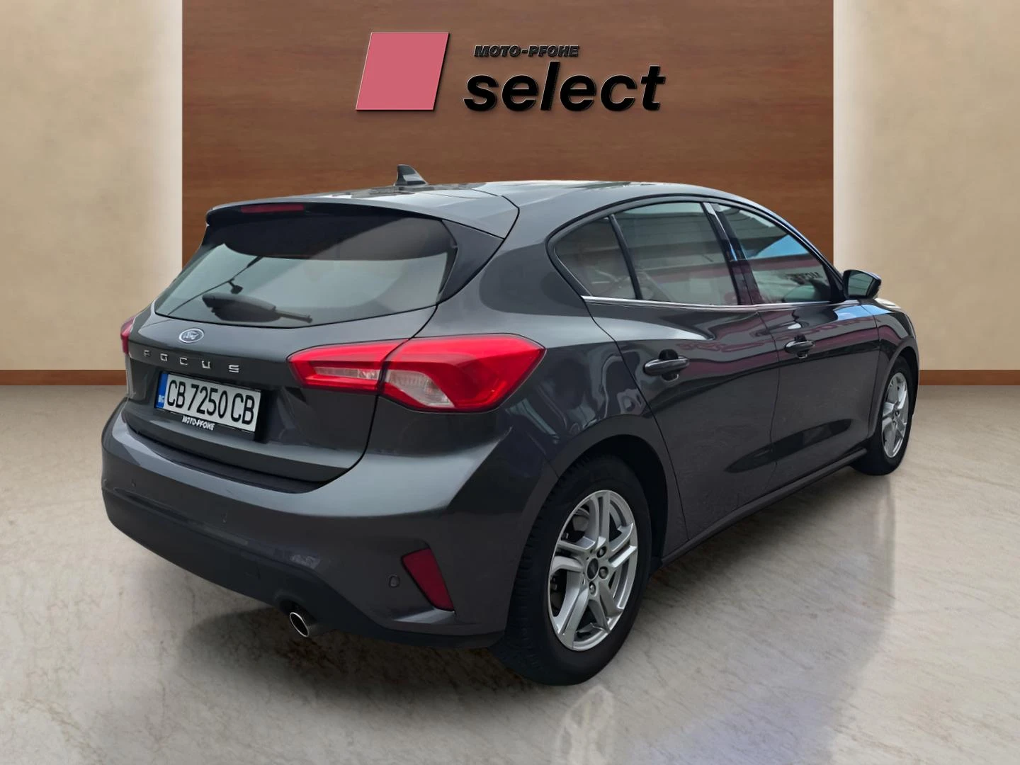 Ford Focus 1.5 EcoBoost | Mobile.bg � ����������� 5