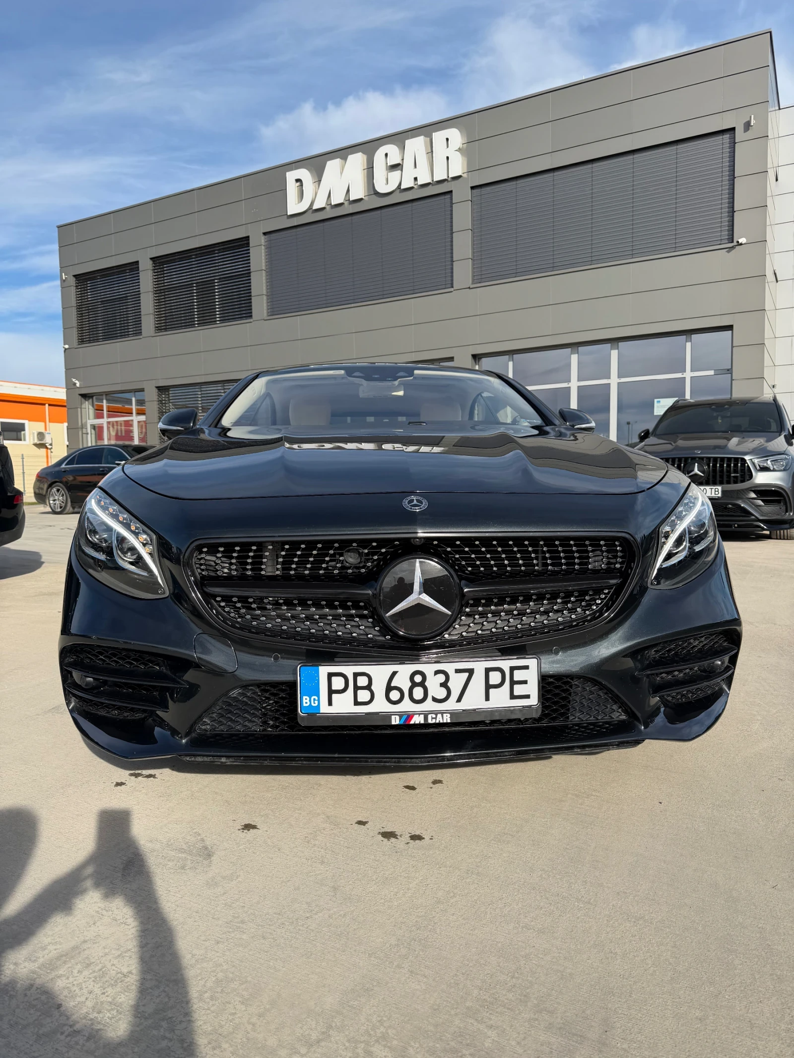 Mercedes-Benz S 560 * FULL* 4-MATIC*  - изображение 3