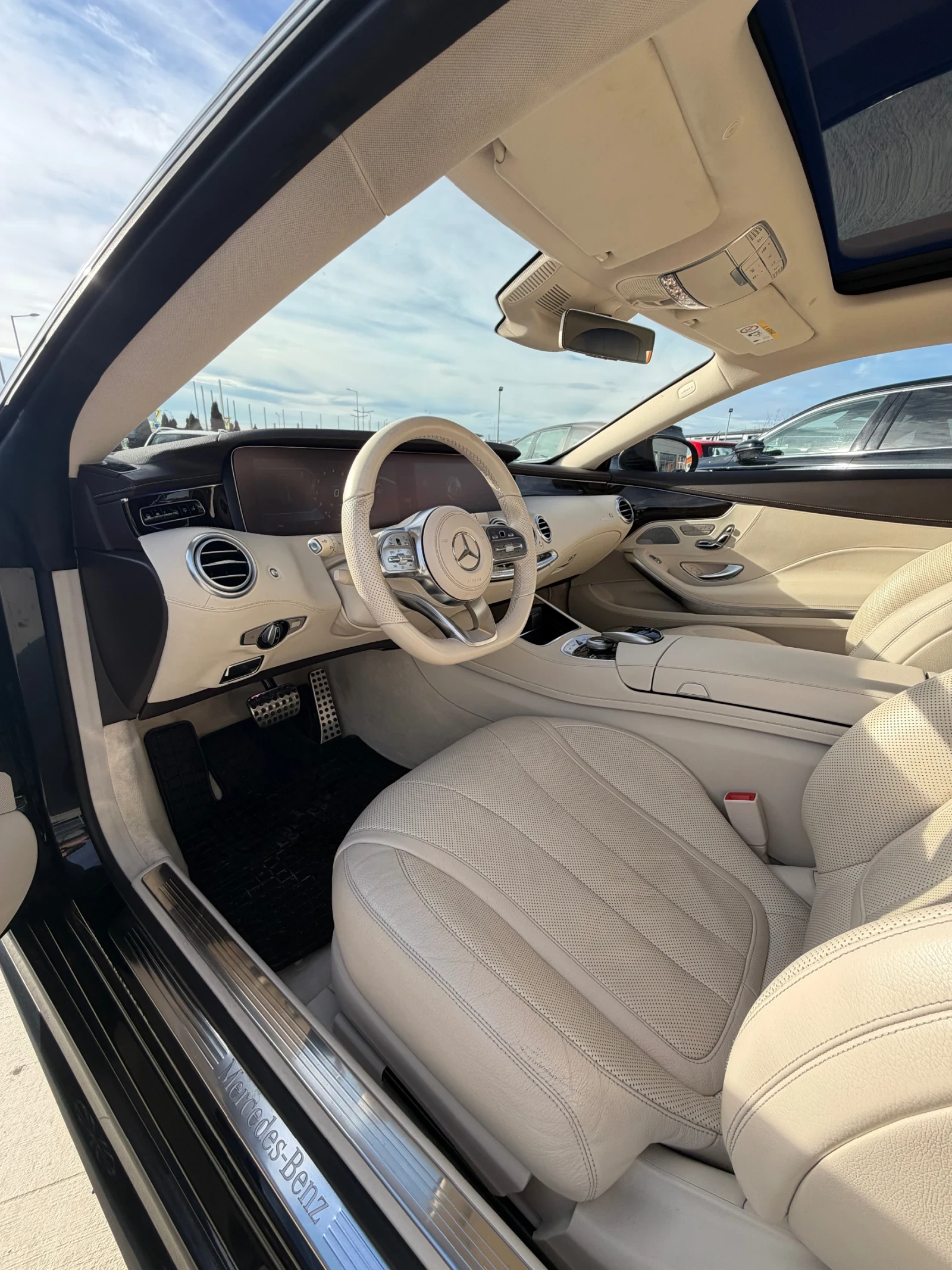 Mercedes-Benz S 560 * FULL* 4-MATIC*  - изображение 9