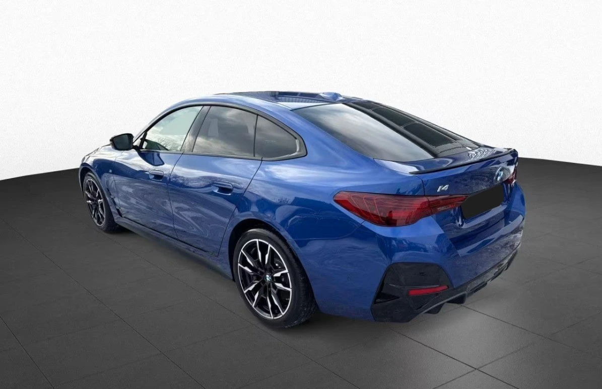 BMW i4 M50* xDrive* M Sport Pro* H&K - изображение 4