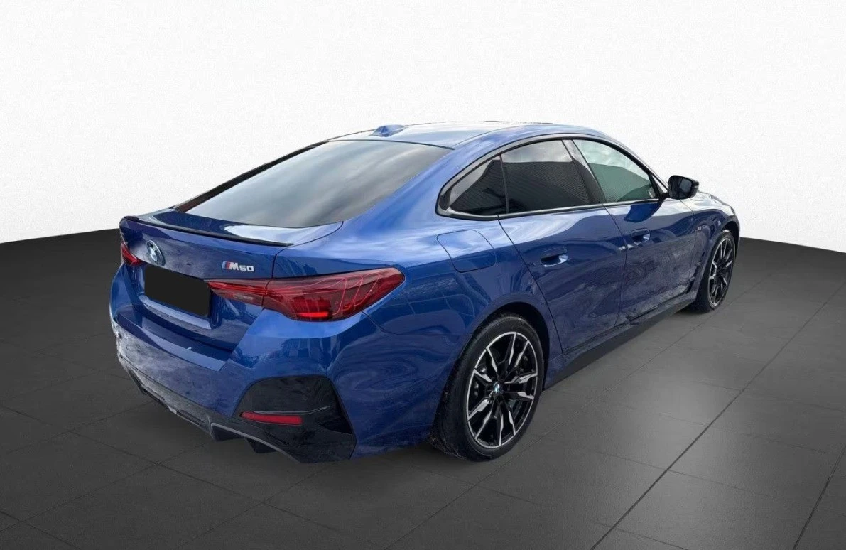 BMW i4 M50* xDrive* M Sport Pro* H&K - изображение 3