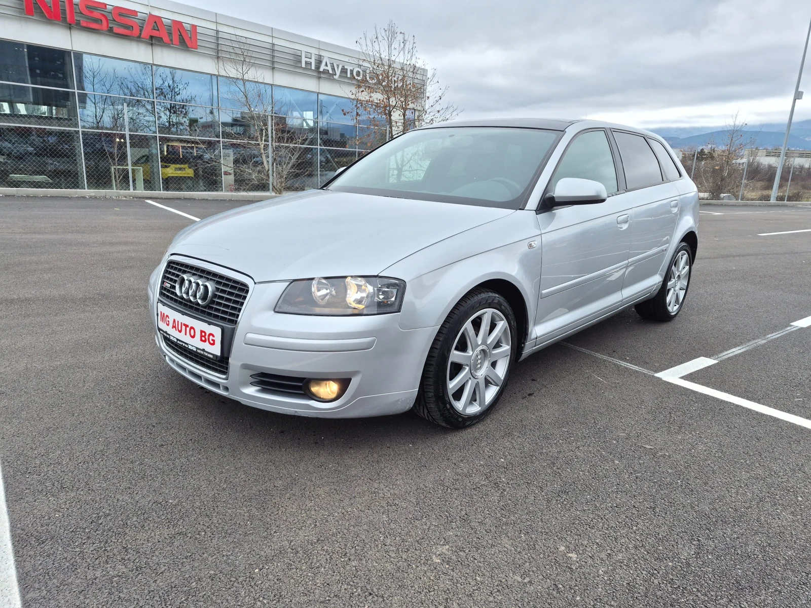 Audi A3 1.9 TDI S-LINE  | Mobile.bg � ����������� 1