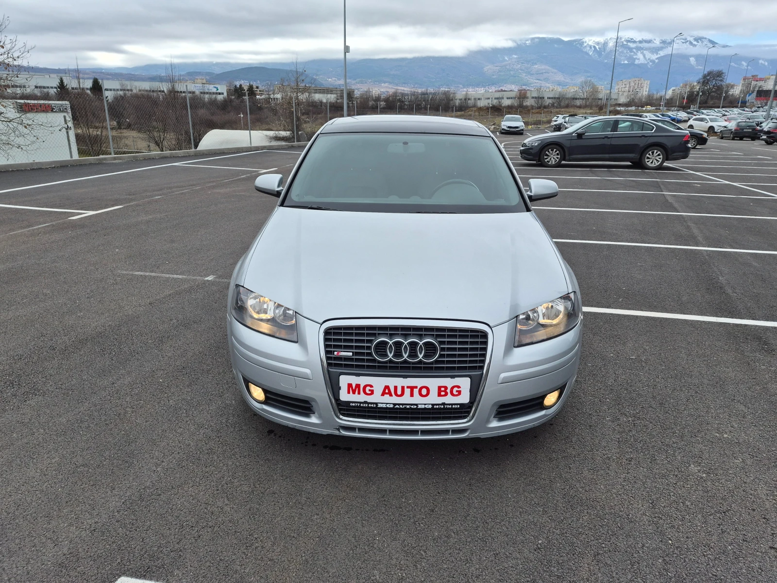 Audi A3 1.9 TDI S-LINE 4x4 - изображение 3