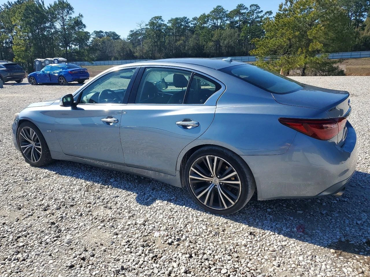 Infiniti Q50 3.0l Luxe - изображение 2