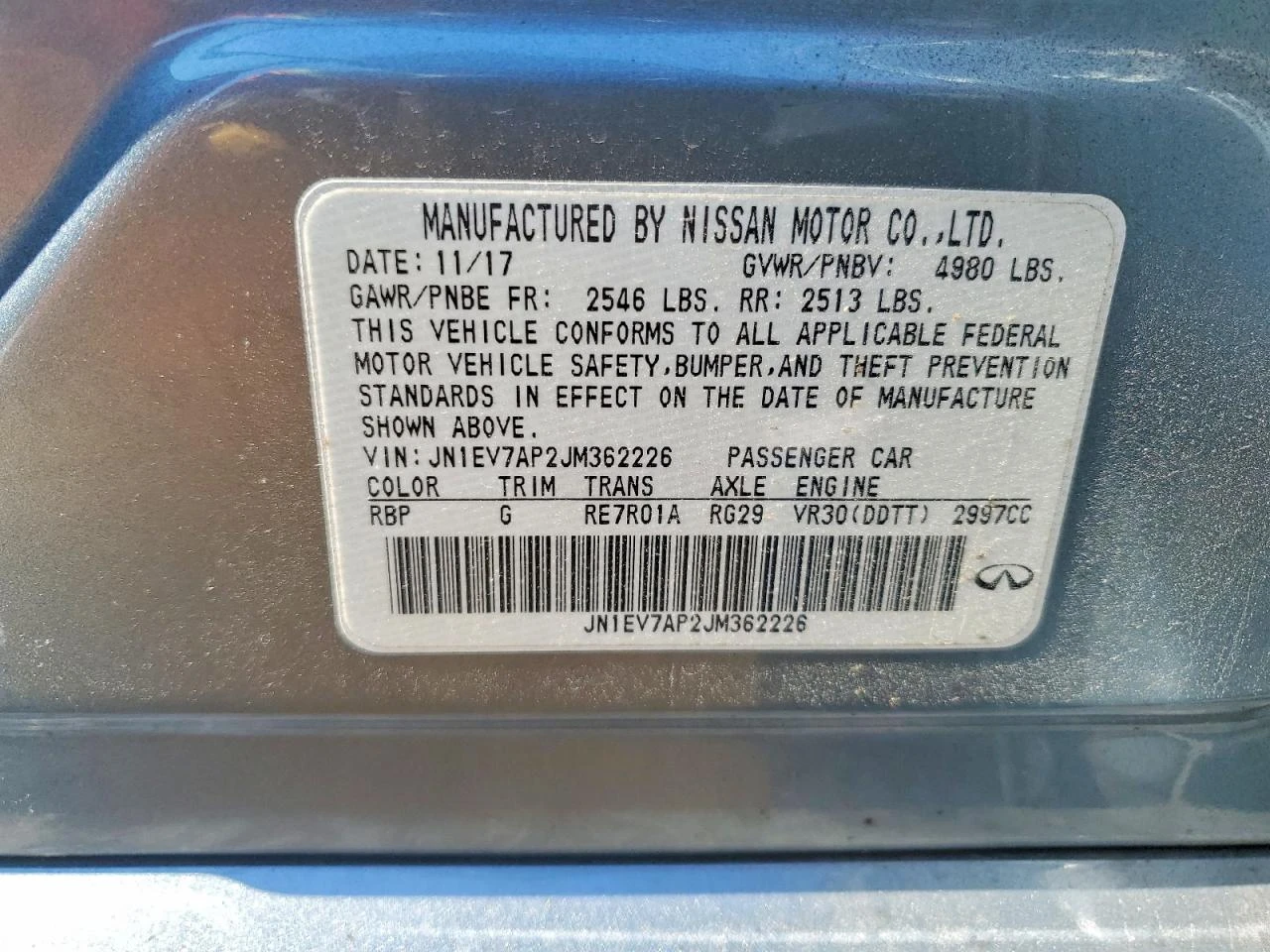 Infiniti Q50 3.0l Luxe | Mobile.bg � ����������� 12