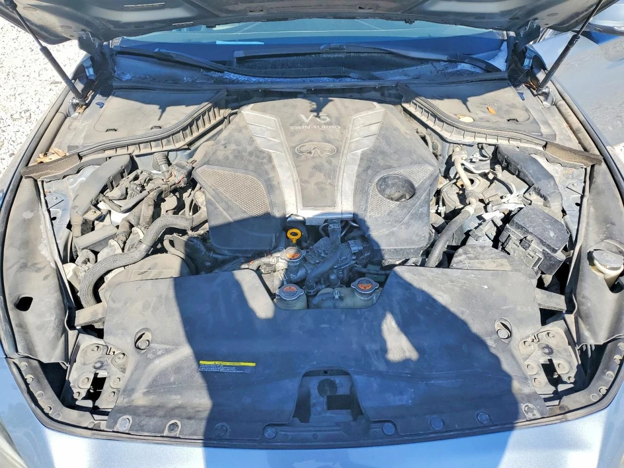 Infiniti Q50 3.0l Luxe | Mobile.bg � ����������� 11