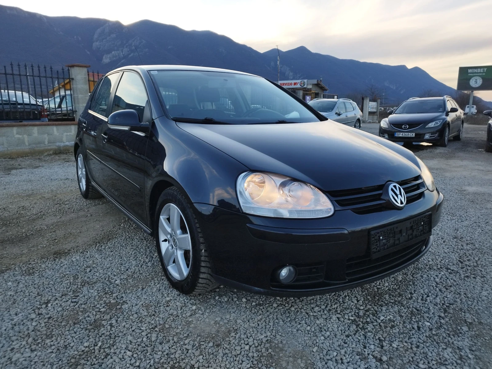 VW Golf 2.0 Tdi 140 BMM - изображение 7
