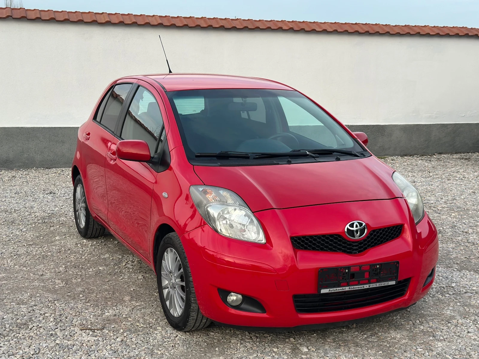 Toyota Yaris 1.33 VVTI | Mobile.bg � ����������� 2