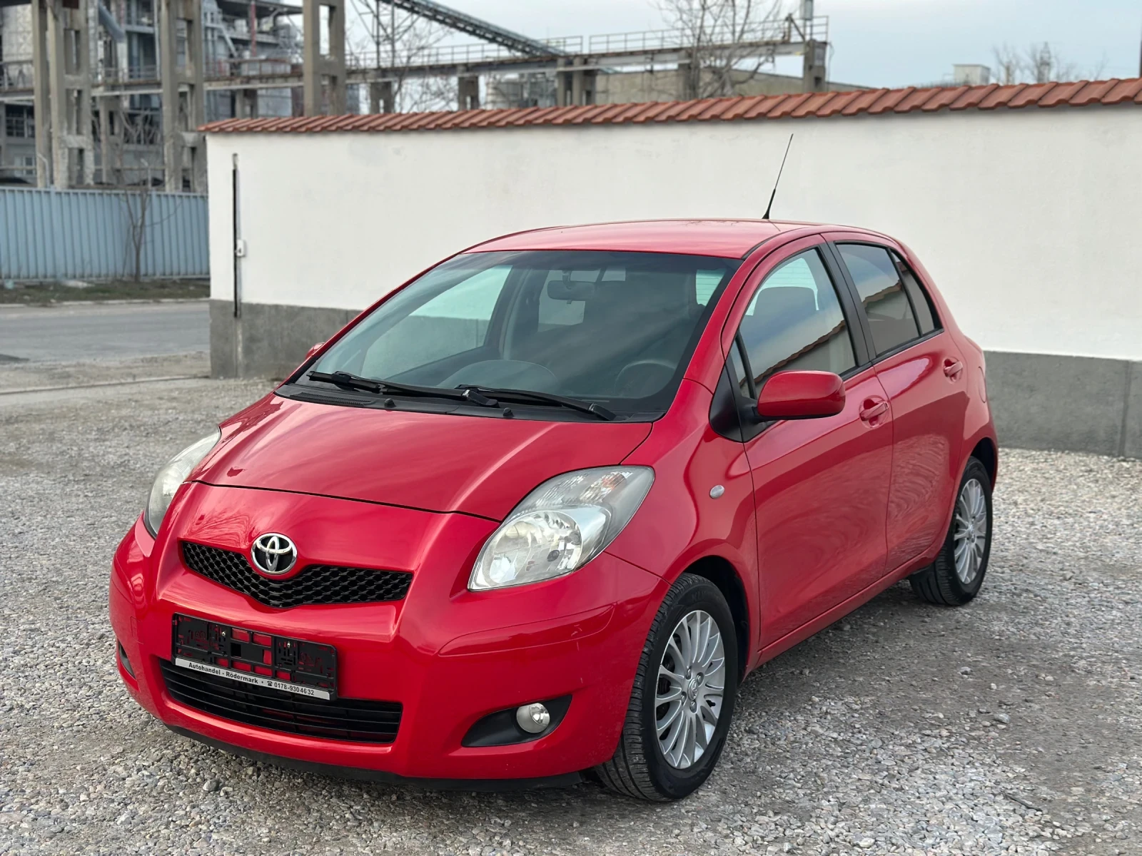 Toyota Yaris 1.33 VVTI | Mobile.bg � ����������� 1