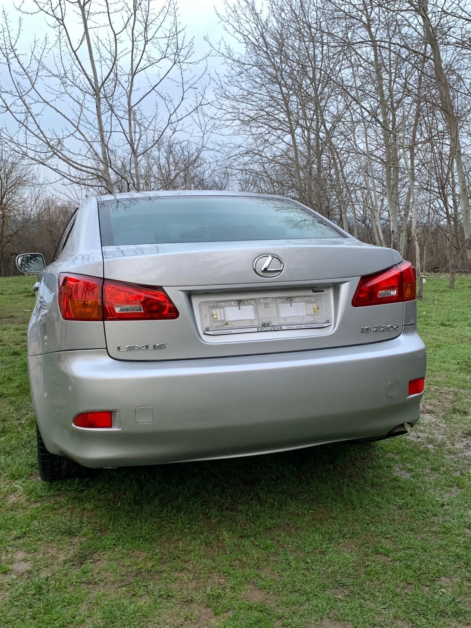 Lexus IS 220d Lexus IS 220d* НОВ ВНОС* Реален Пробег* , снимка 7 - Автомобили и джипове - 53737928