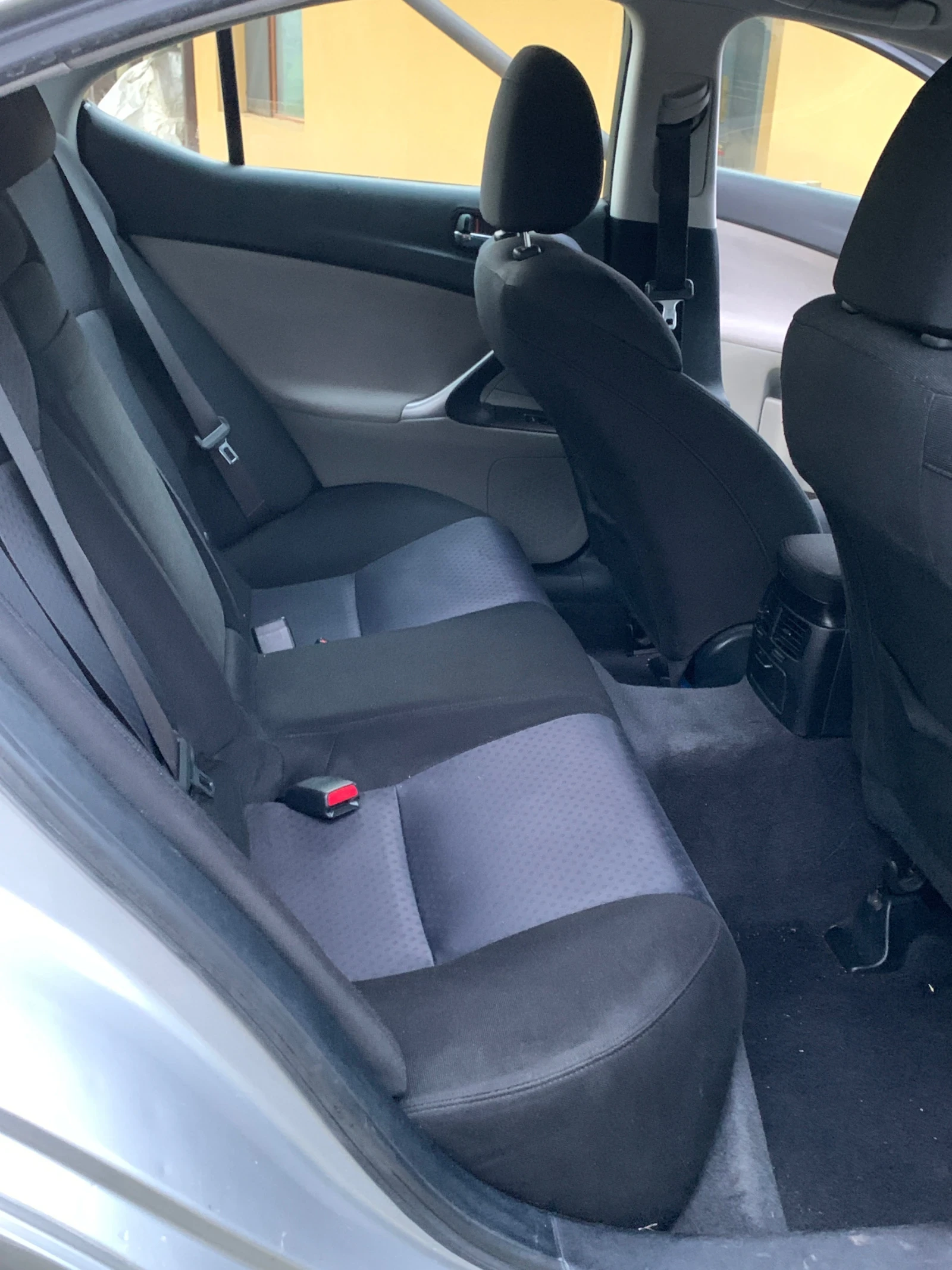 Lexus IS 220d Lexus IS 220d* НОВ ВНОС* Реален Пробег* , снимка 16 - Автомобили и джипове - 53737928