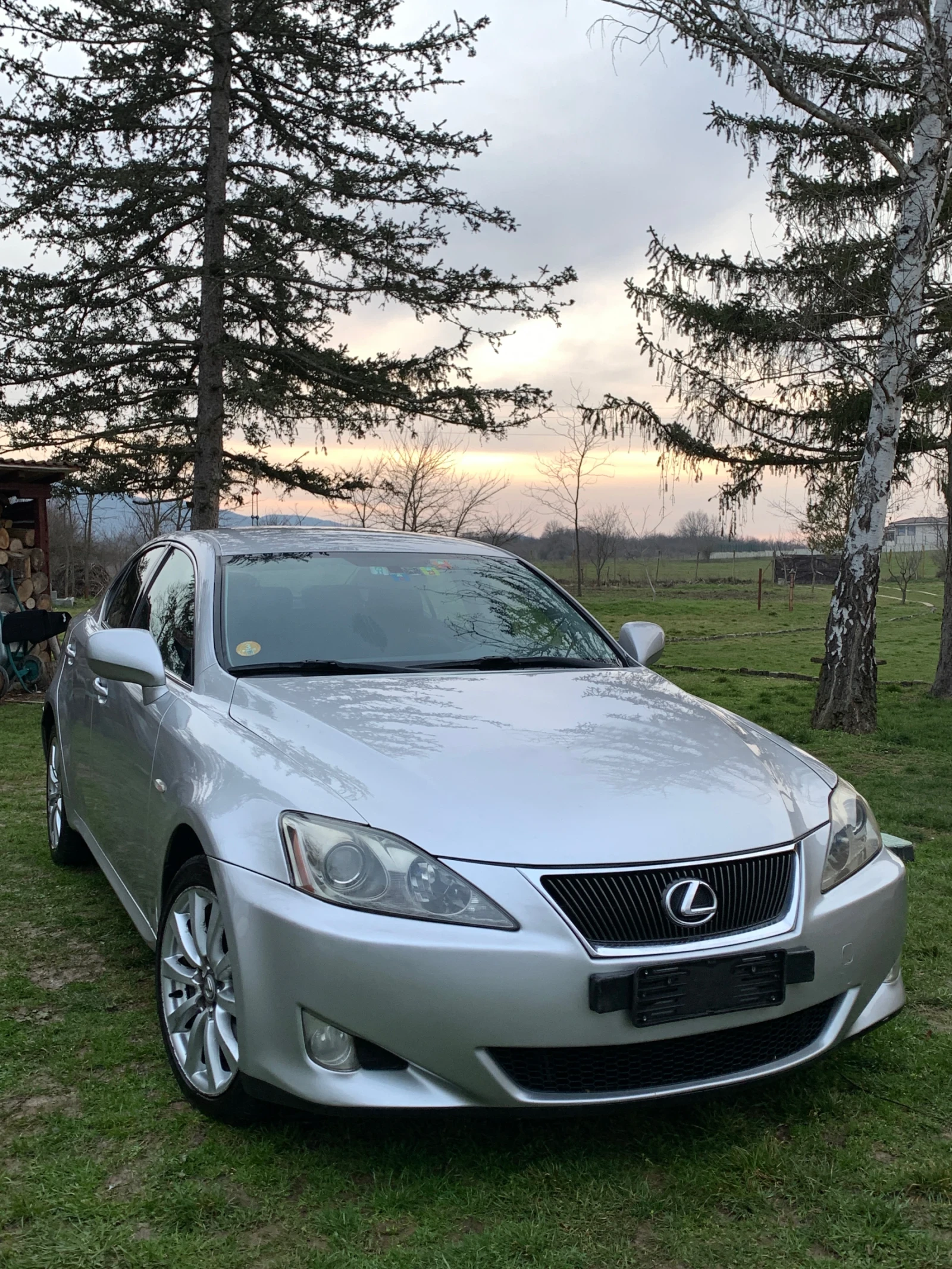 Lexus IS 220d Lexus IS 220d* НОВ ВНОС* Реален Пробег* 