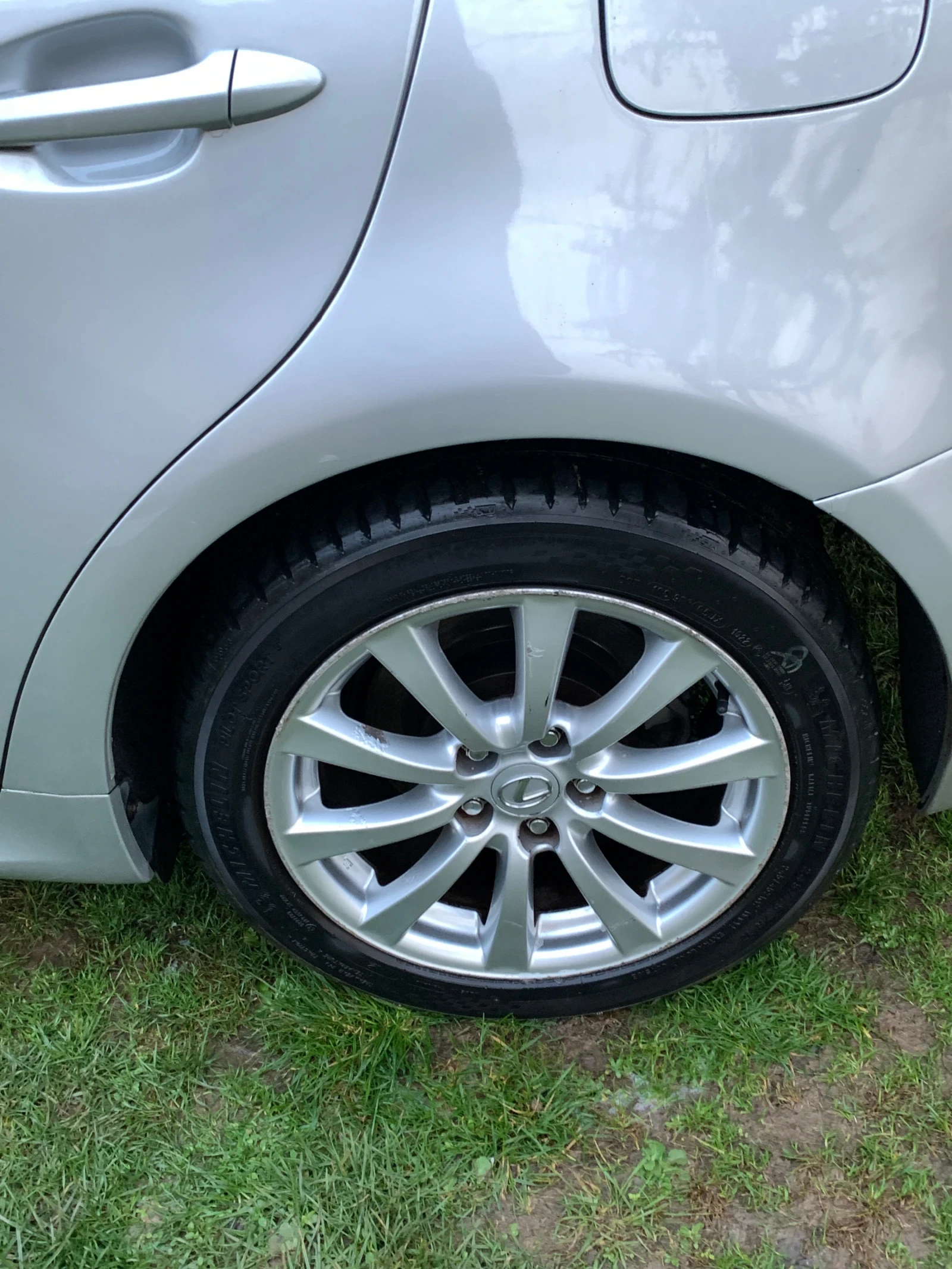 Lexus IS 220d Lexus IS 220d* НОВ ВНОС* Реален Пробег* , снимка 11 - Автомобили и джипове - 53737928